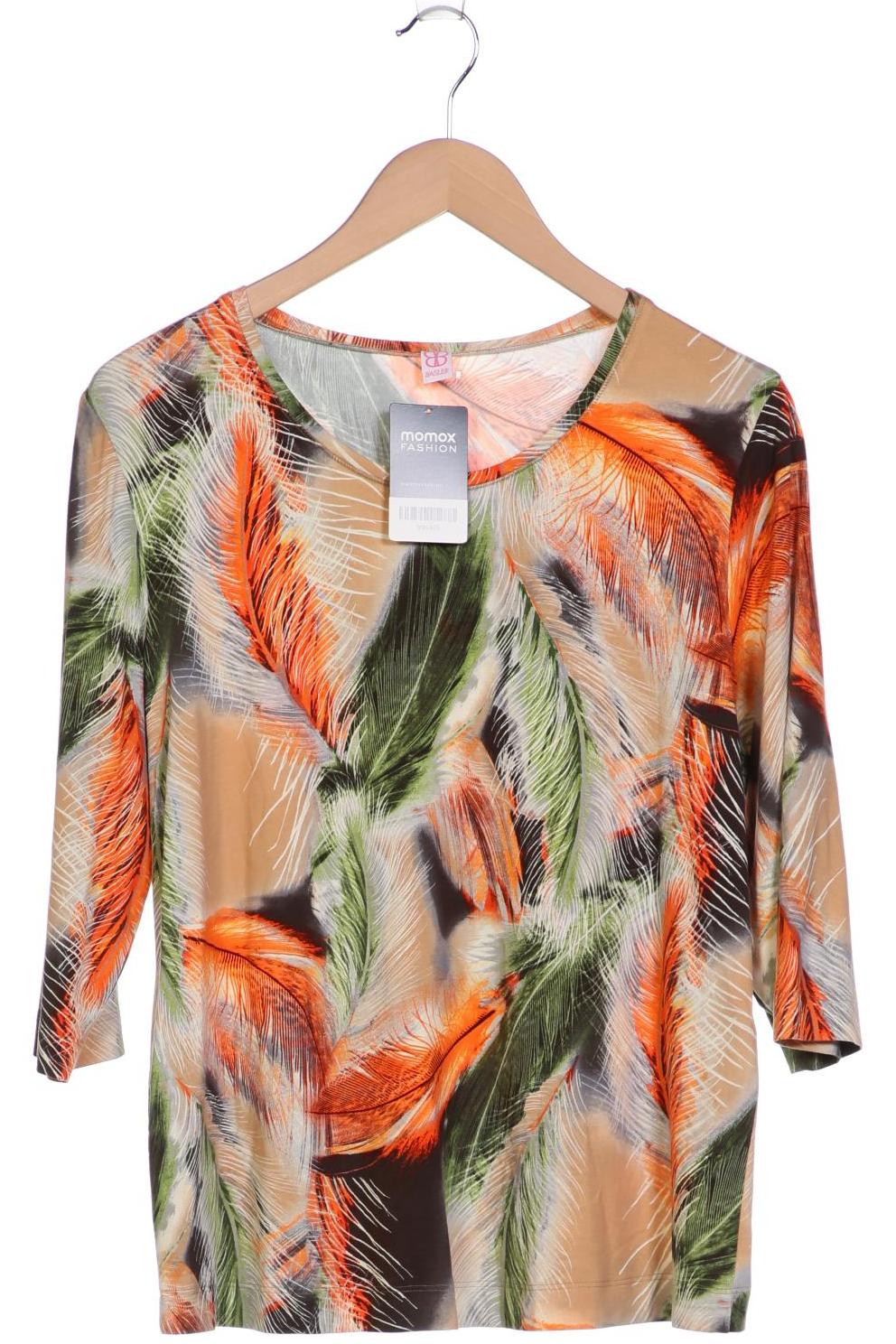 

Basler Damen Langarmshirt, mehrfarbig, Gr. 44