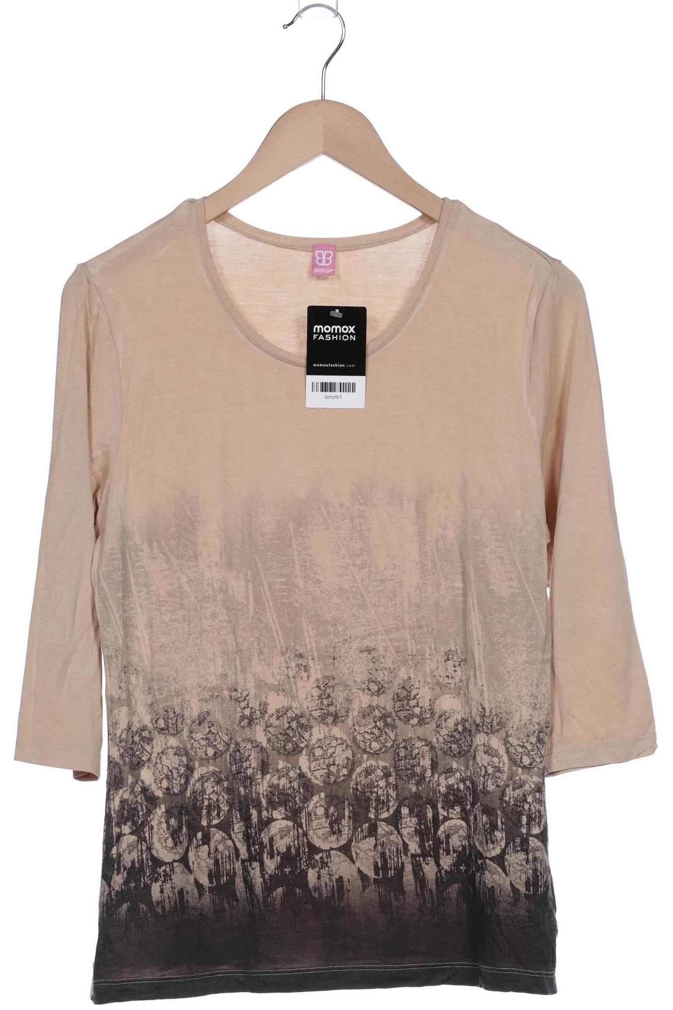 

Basler Damen Langarmshirt, beige, Gr. 40