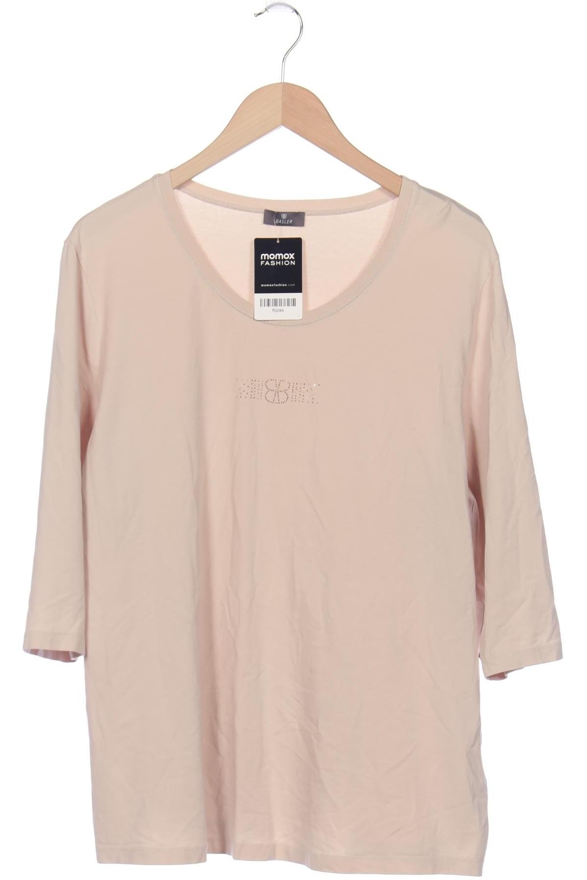 

Basler Damen Langarmshirt, beige, Gr. 50