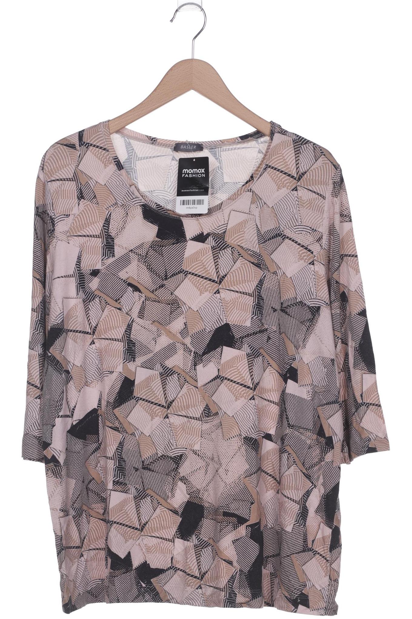 

Basler Damen Langarmshirt, beige, Gr. 50
