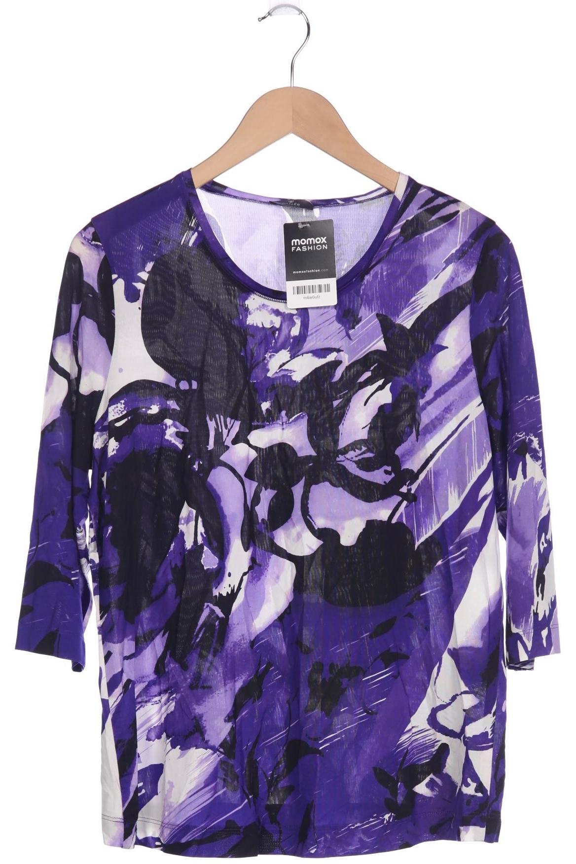 

Basler Damen Langarmshirt, flieder, Gr. 44