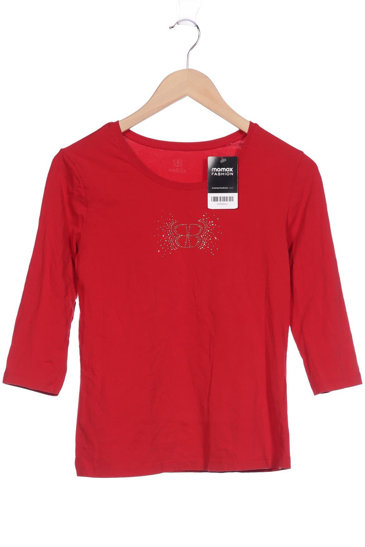 

Basler Damen Langarmshirt, rot