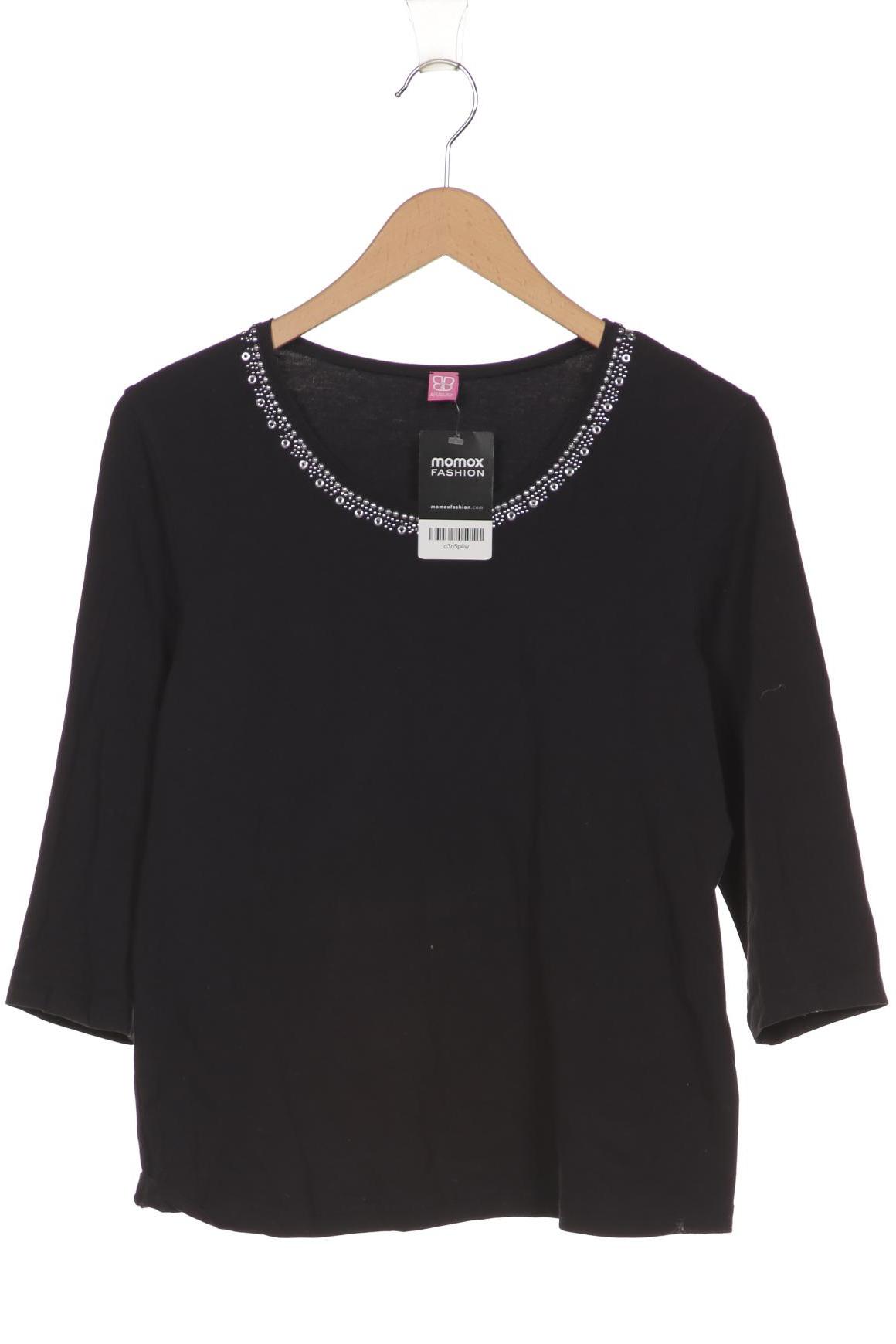 

Basler Damen Langarmshirt, marineblau