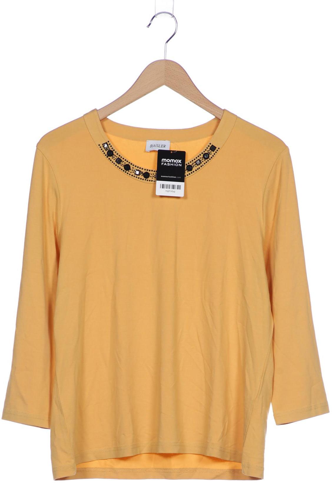 

Basler Damen Langarmshirt, orange, Gr. 44