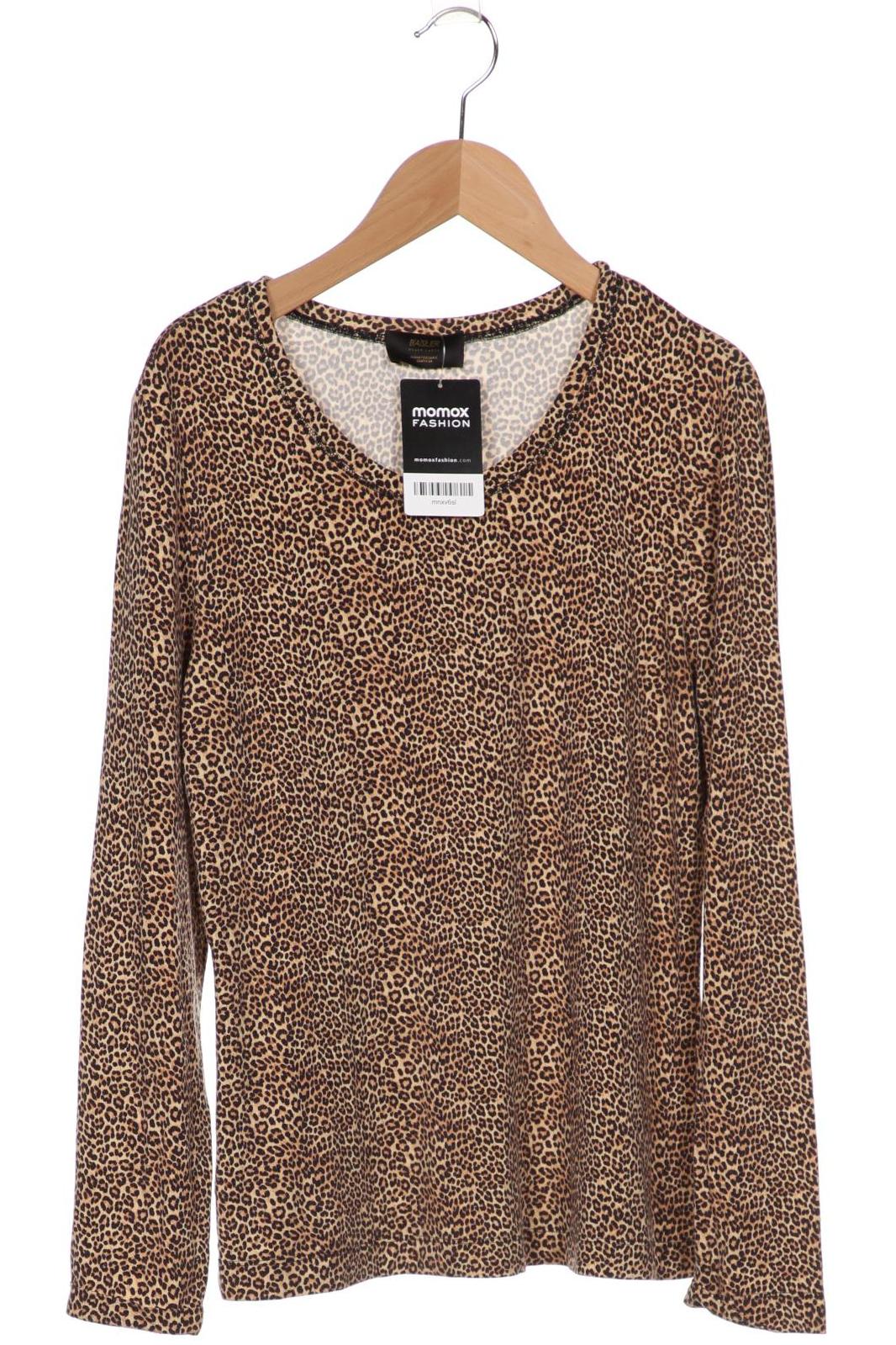 

Basler Damen Langarmshirt, beige