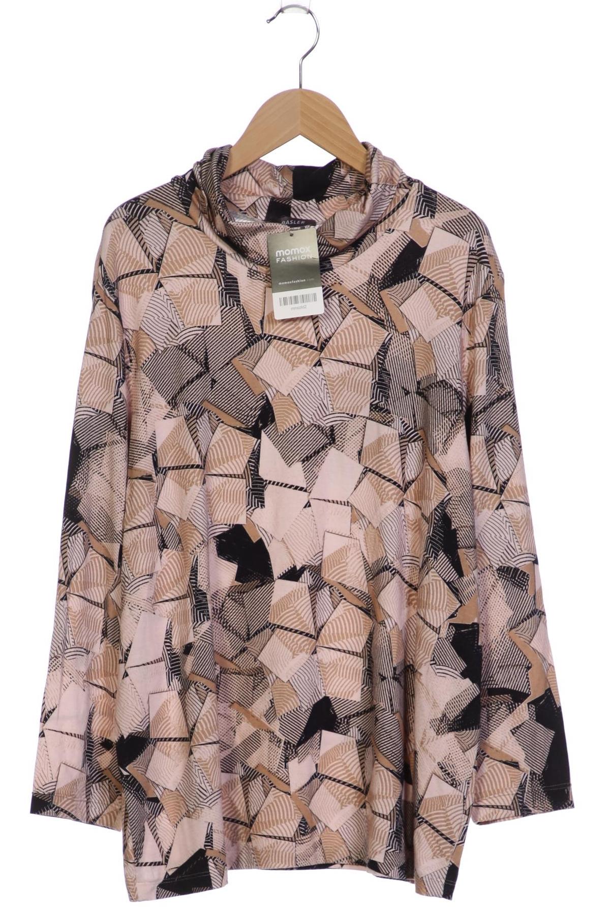 

Basler Damen Langarmshirt, beige, Gr. 44