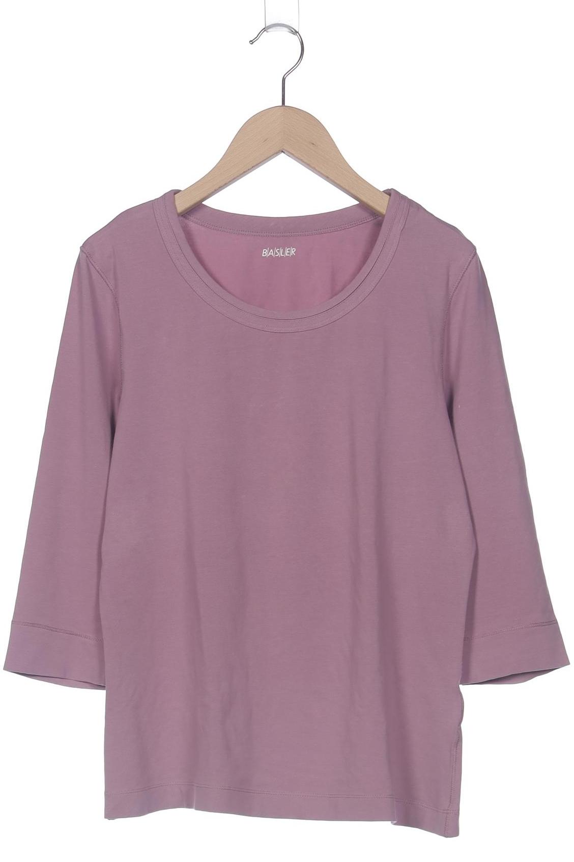 

Basler Damen Langarmshirt, pink, Gr. 40