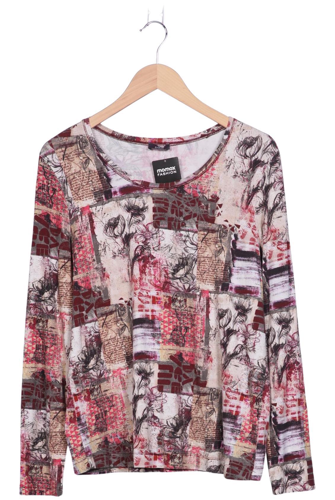 

Basler Damen Langarmshirt, mehrfarbig, Gr. 44