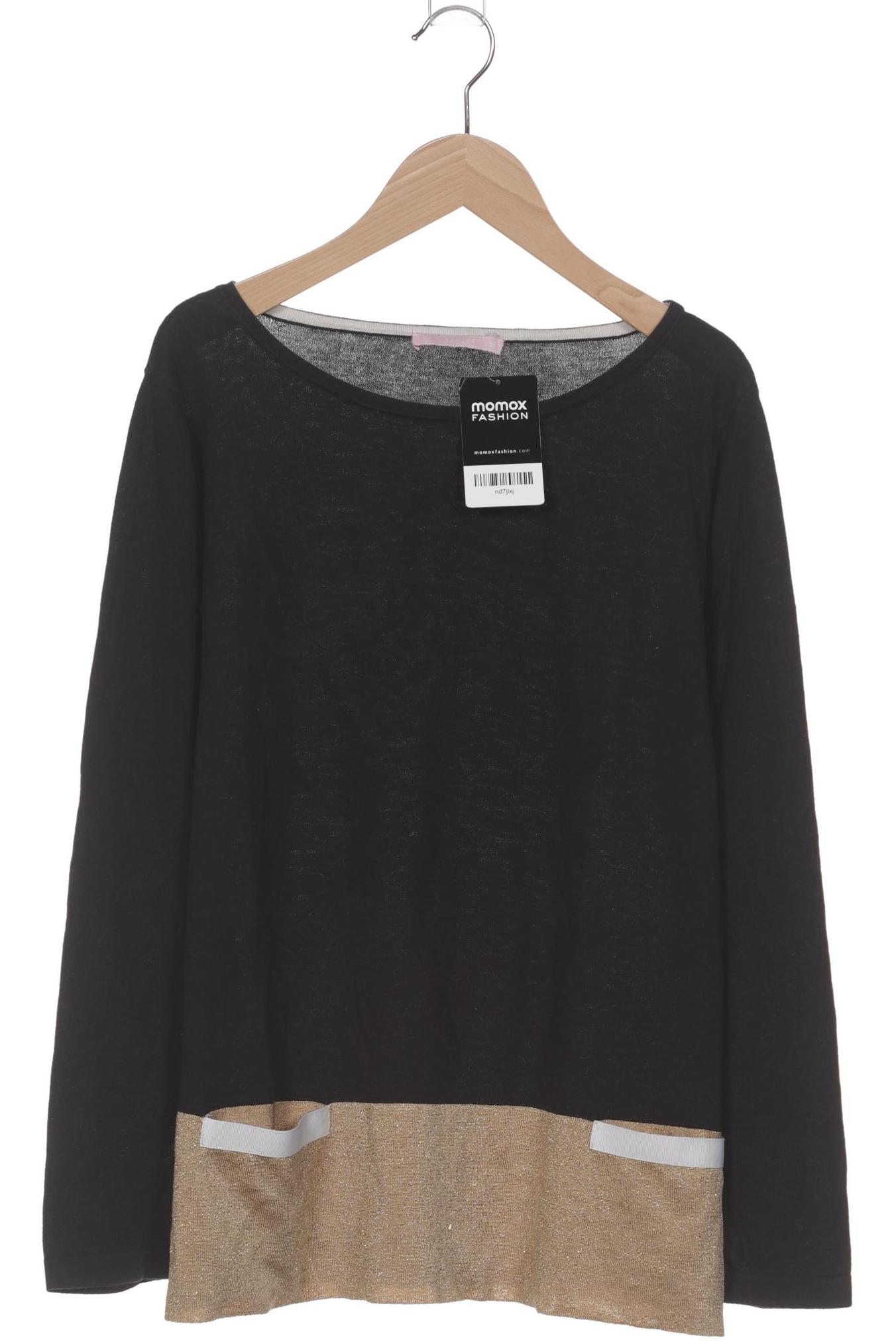 

Basler Damen Langarmshirt, schwarz, Gr. 42