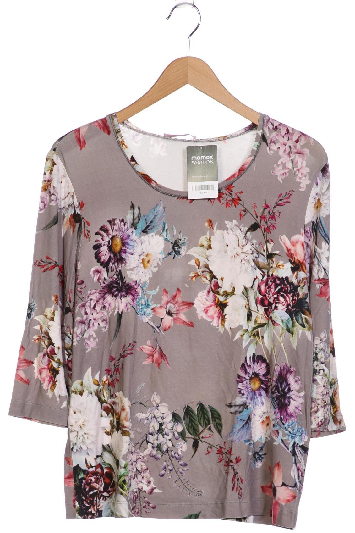 

Basler Damen Langarmshirt, grau, Gr. 44