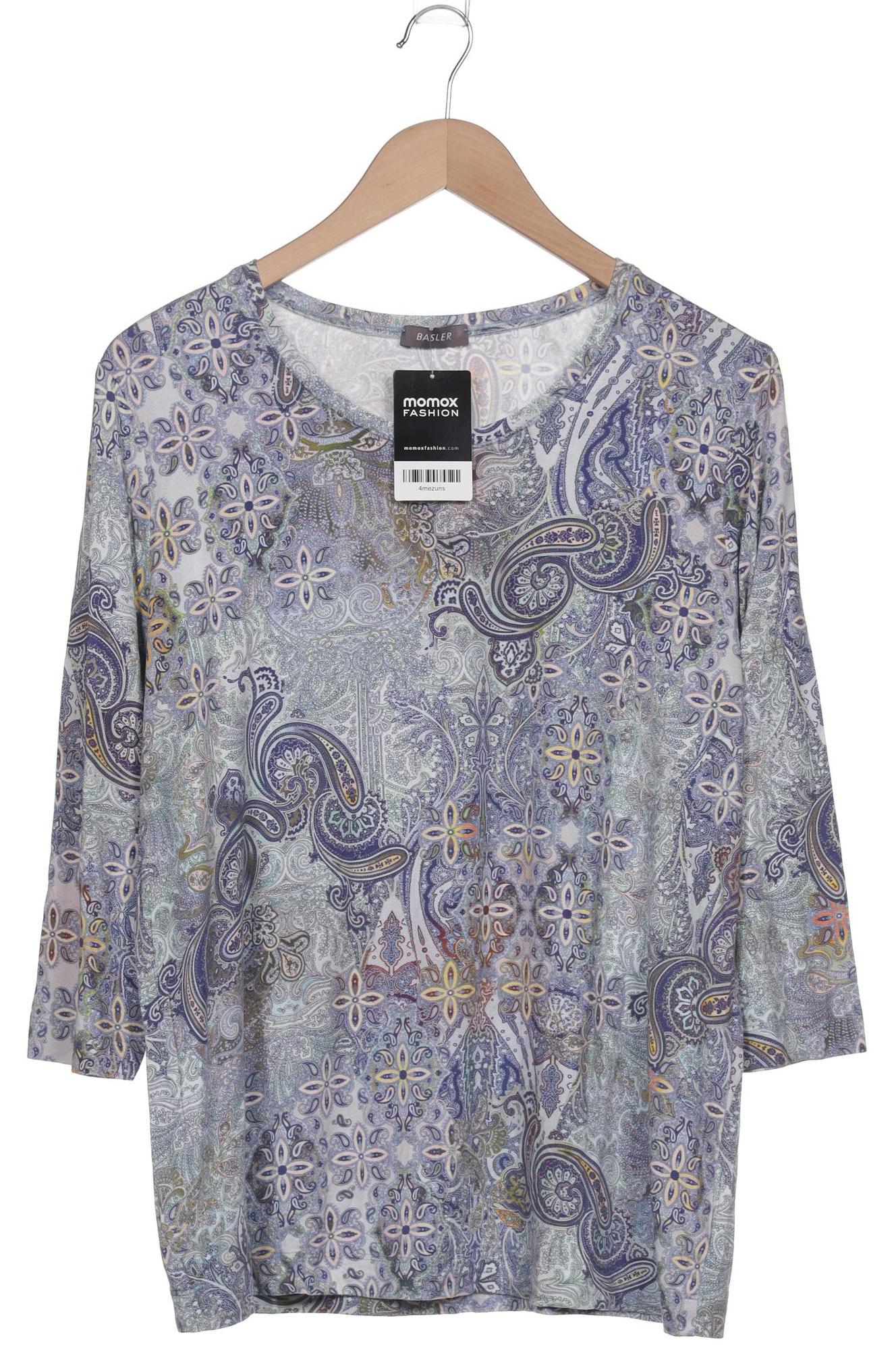 

Basler Damen Langarmshirt, flieder, Gr. 46