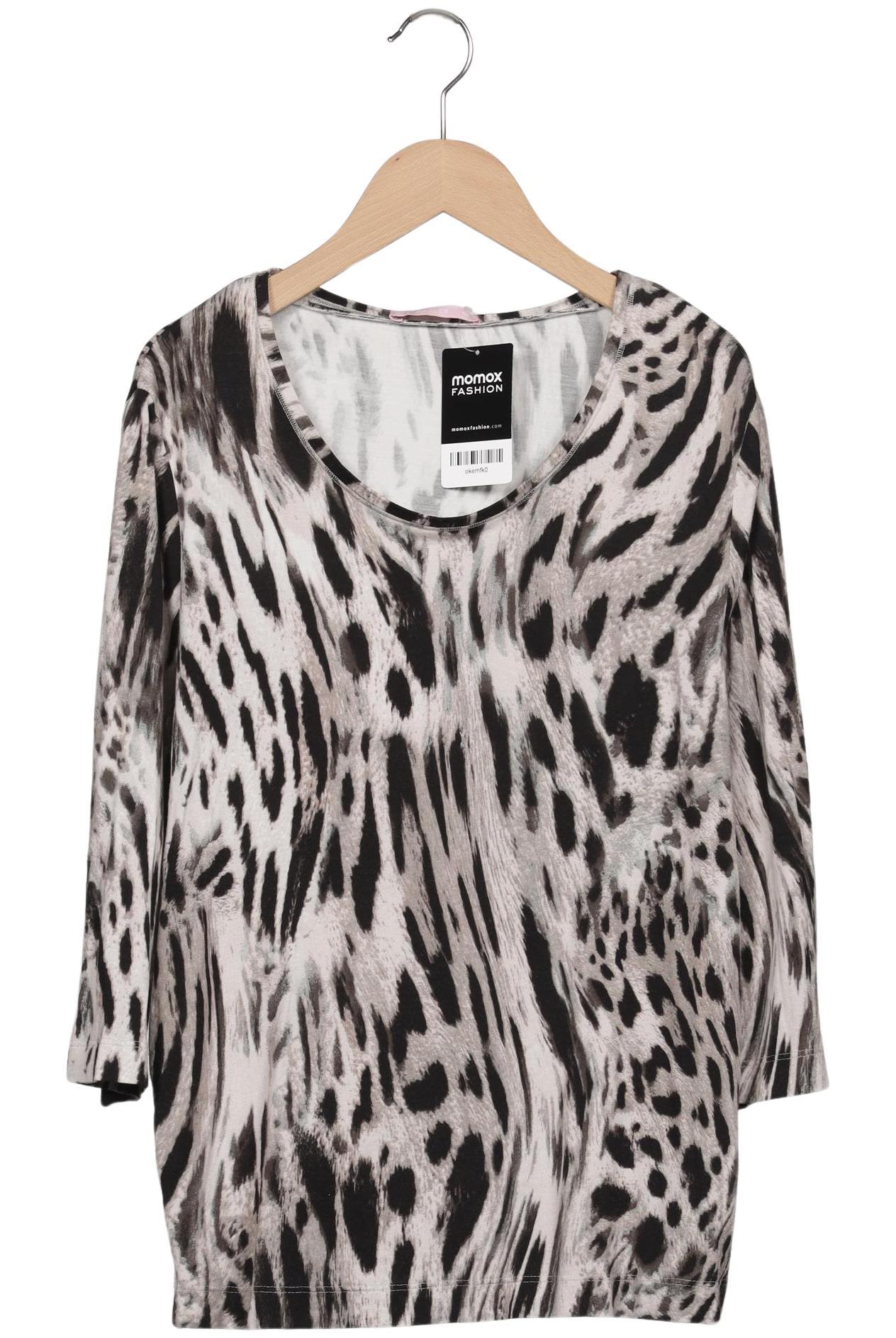 

Basler Damen Langarmshirt, braun, Gr. 44