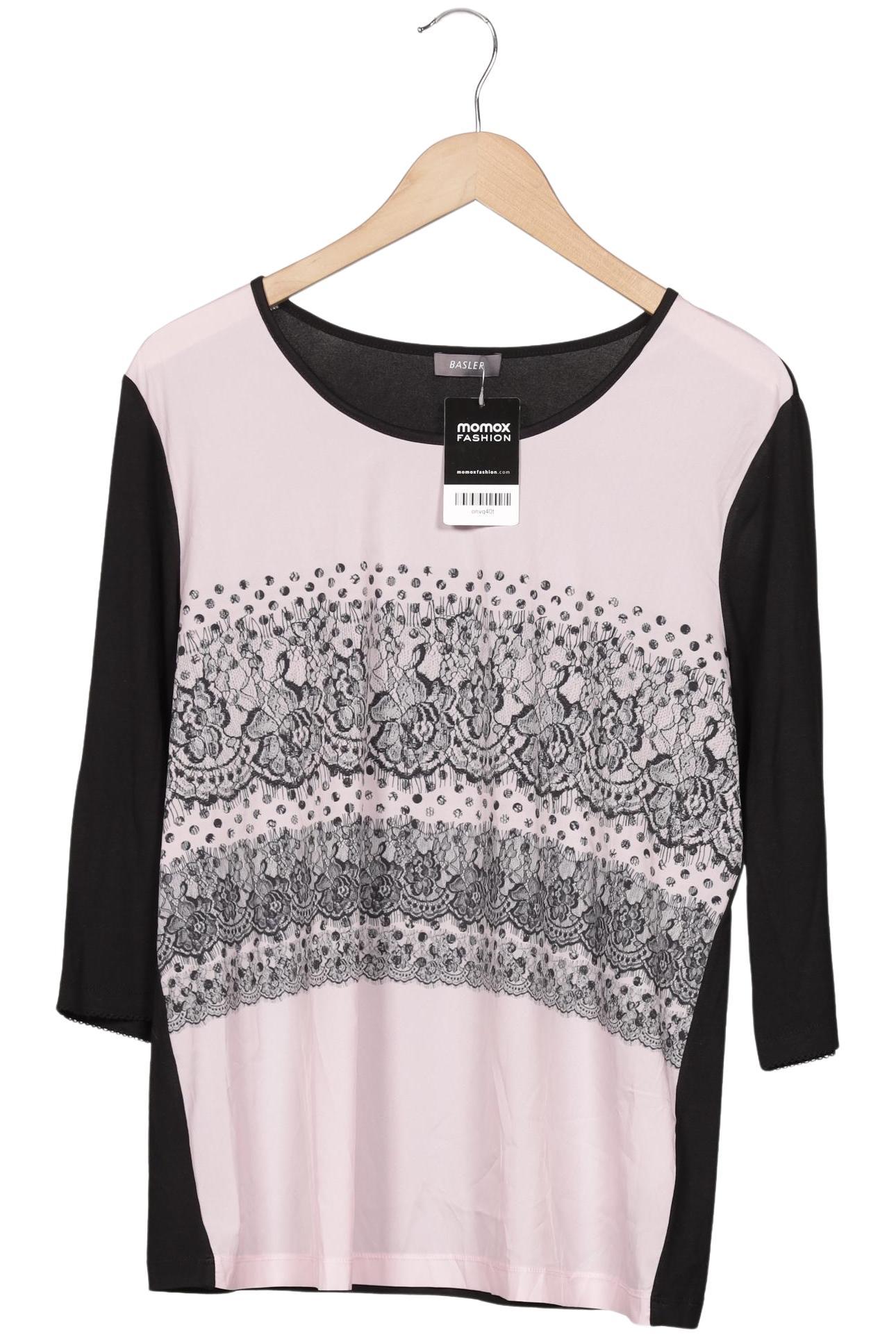 

Basler Damen Langarmshirt, mehrfarbig, Gr. 42