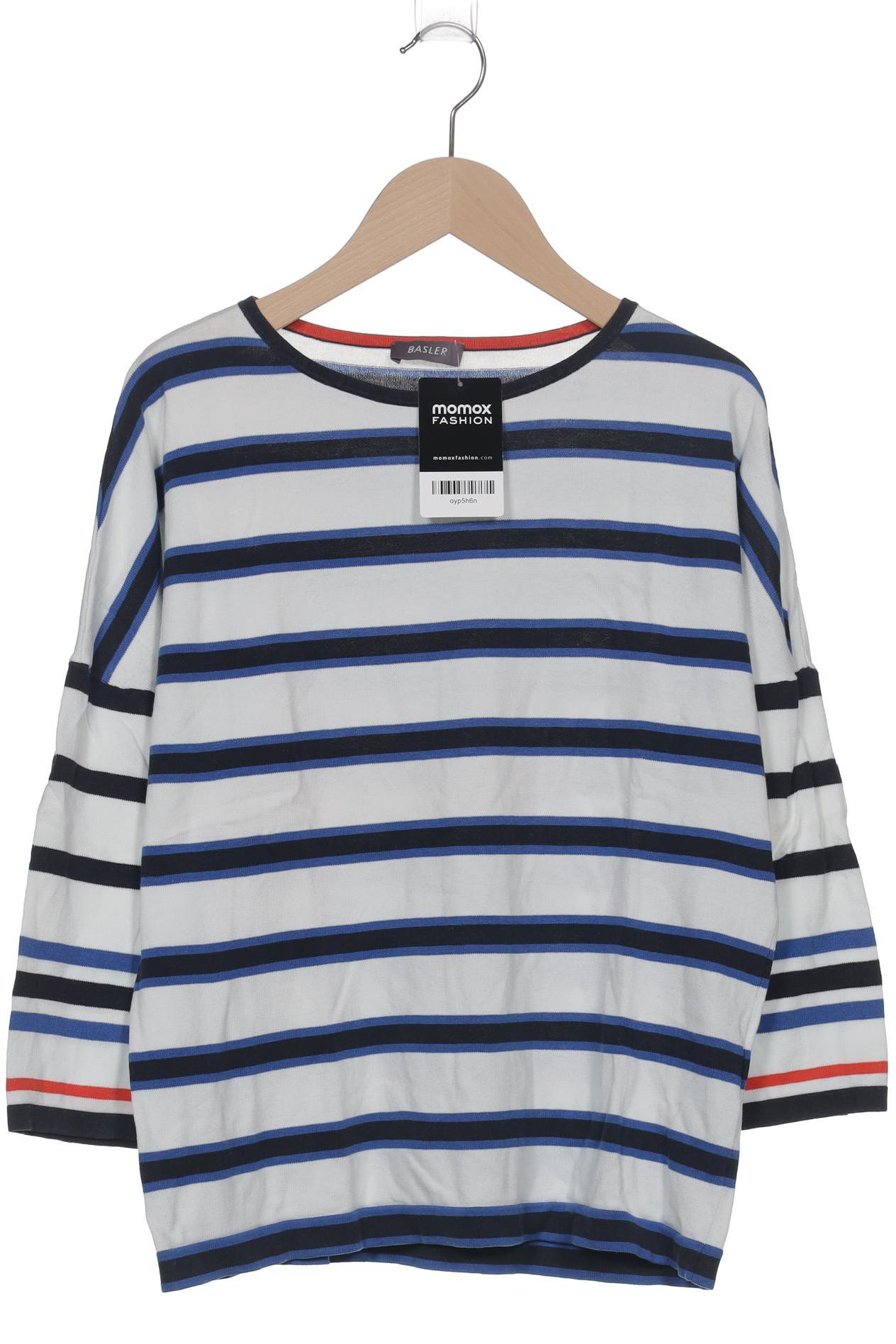 

Basler Damen Langarmshirt, mehrfarbig, Gr. 38
