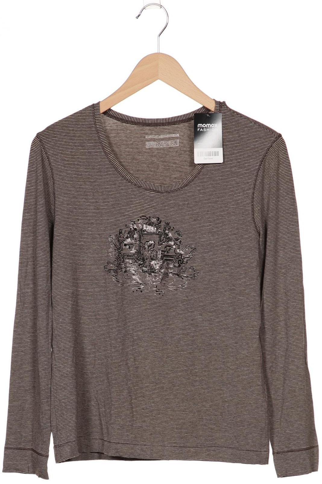 

Basler Damen Langarmshirt, braun