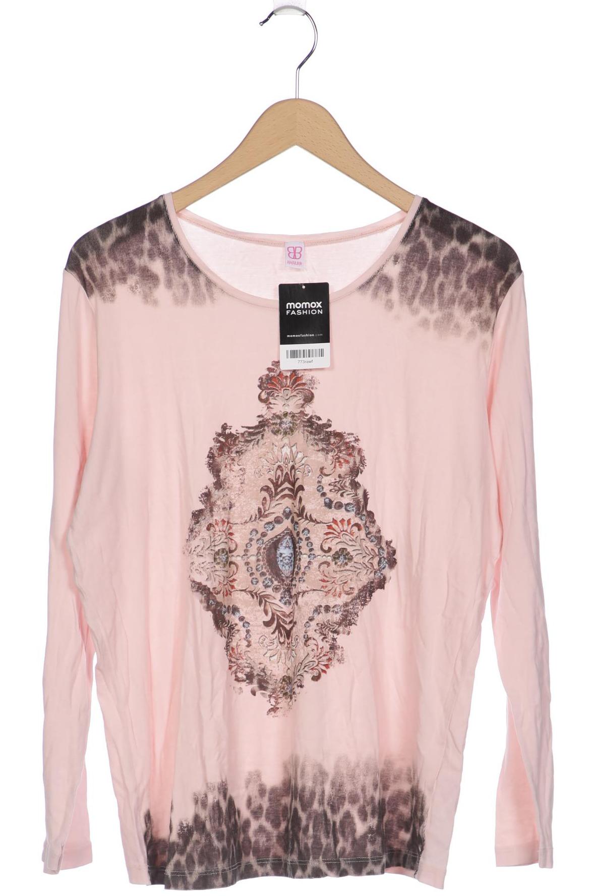 

Basler Damen Langarmshirt, pink, Gr. 46