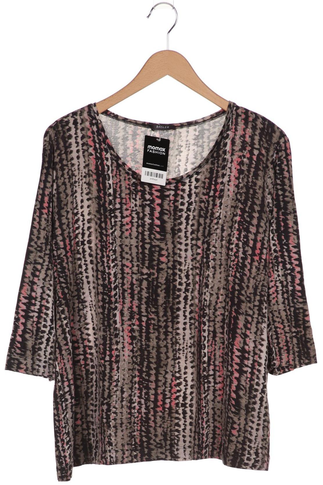 

Basler Damen Langarmshirt, mehrfarbig, Gr. 48