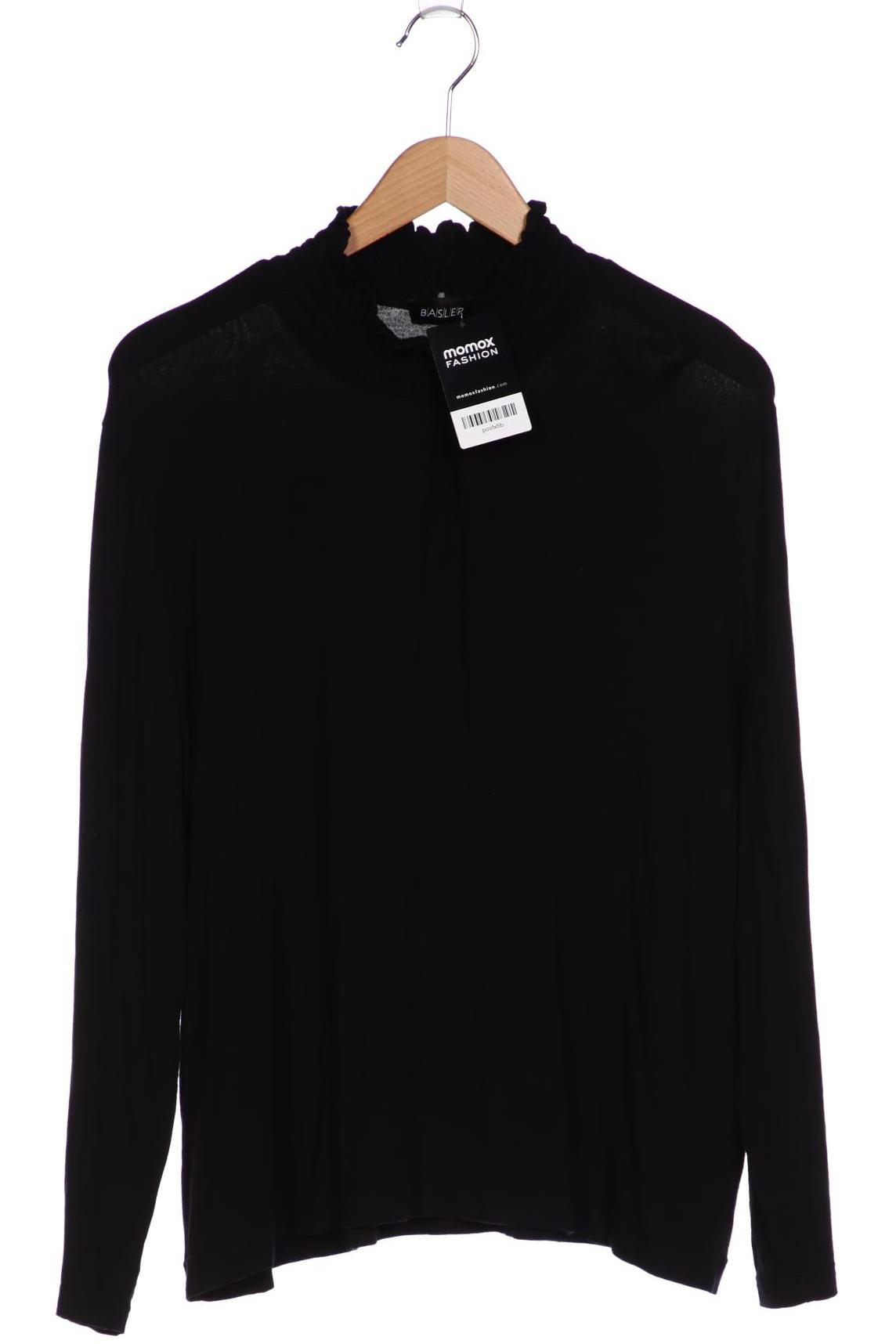 

Basler Damen Langarmshirt, schwarz, Gr. 50