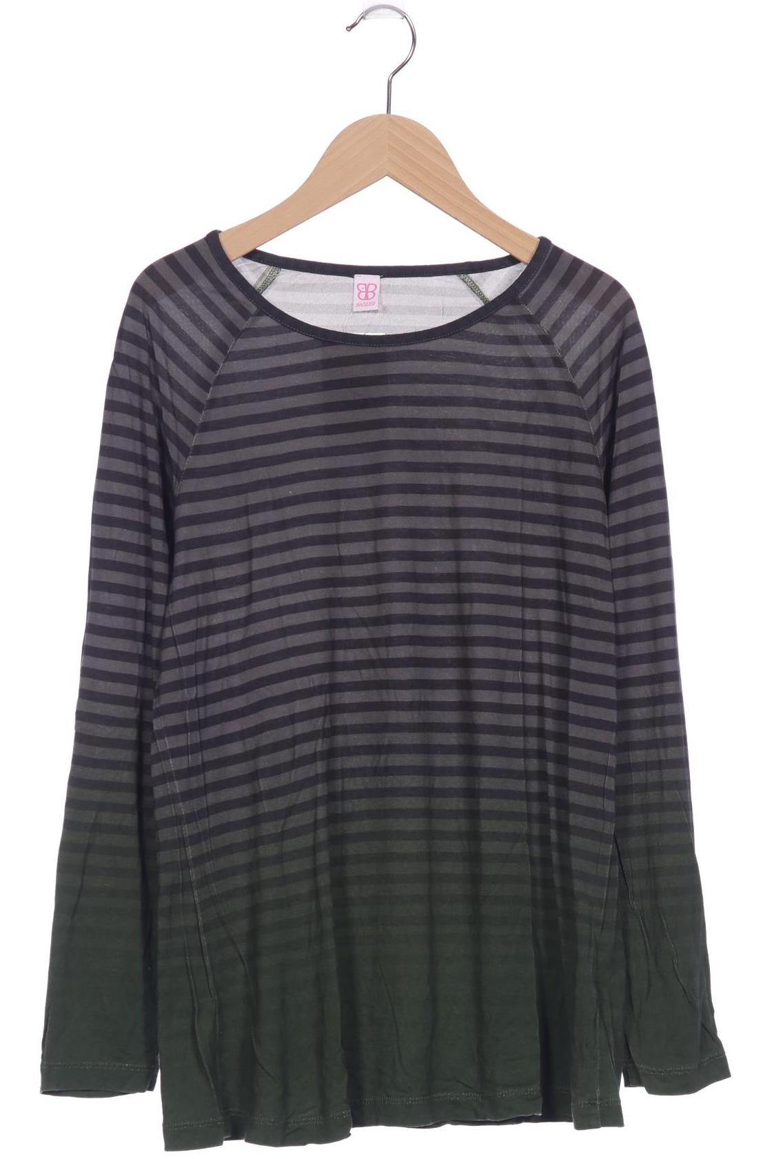 

Basler Damen Langarmshirt, grün, Gr. 38