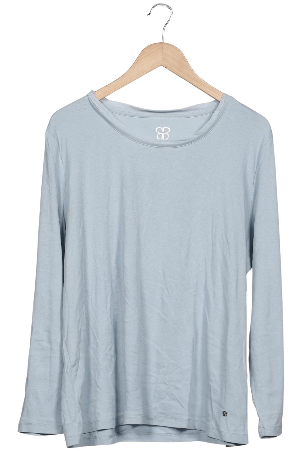 

Basler Damen Langarmshirt, hellblau, Gr. 52