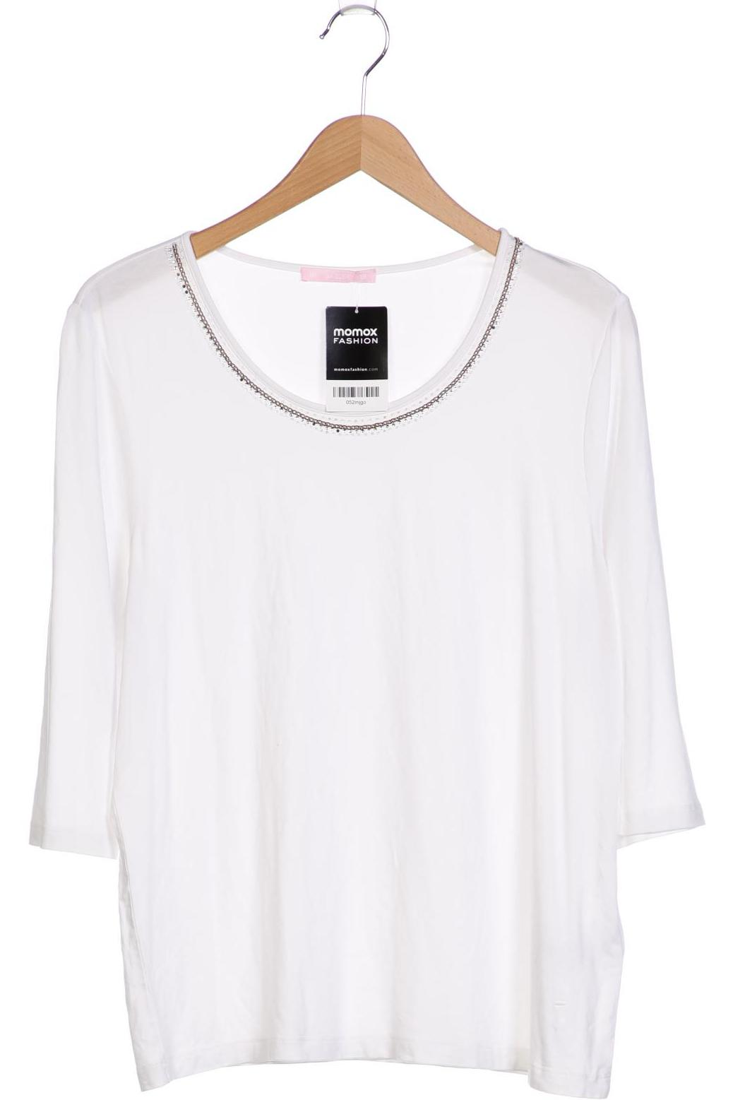 

Basler Damen Langarmshirt, weiß, Gr. 44