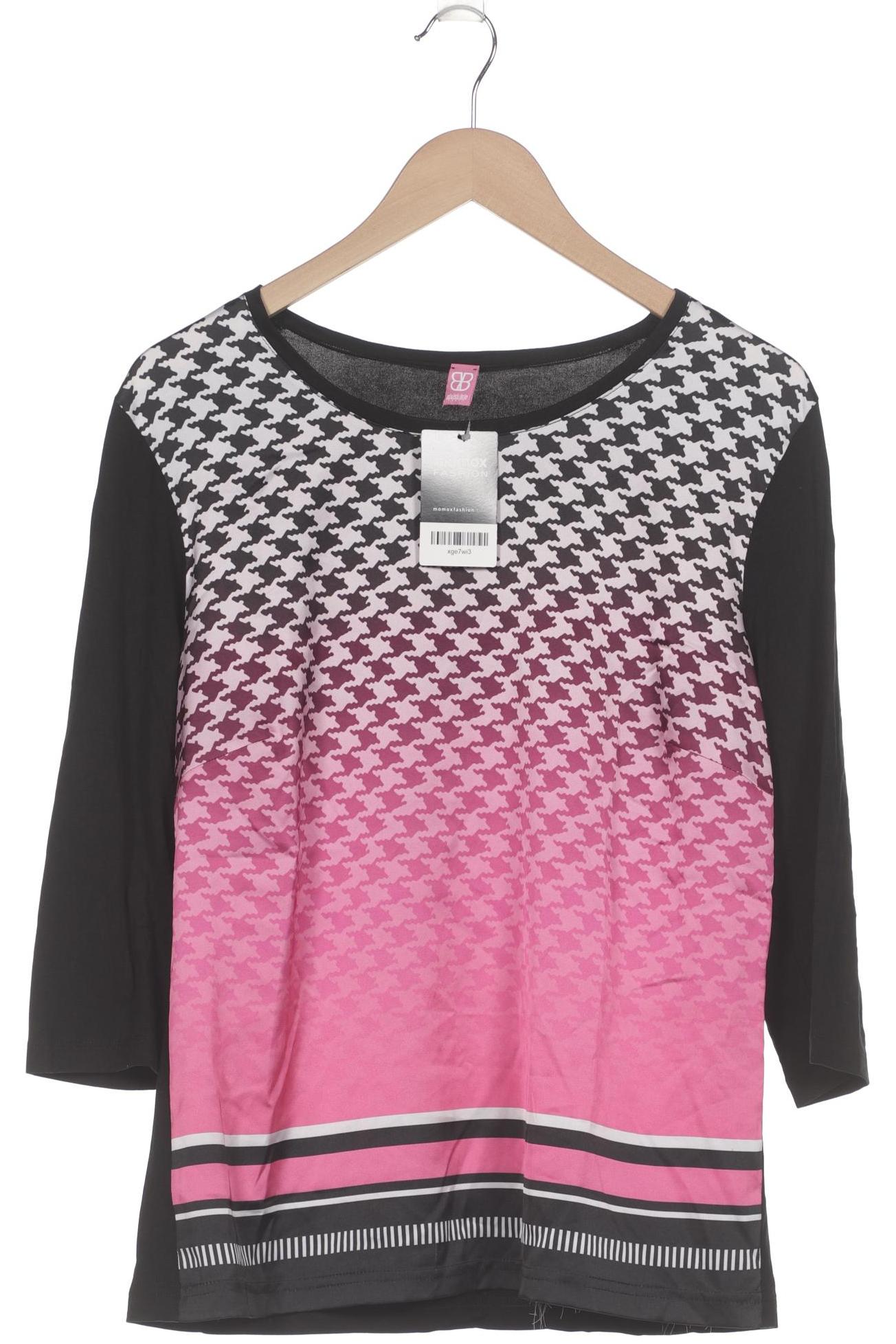 

Basler Damen Langarmshirt, pink, Gr. 42