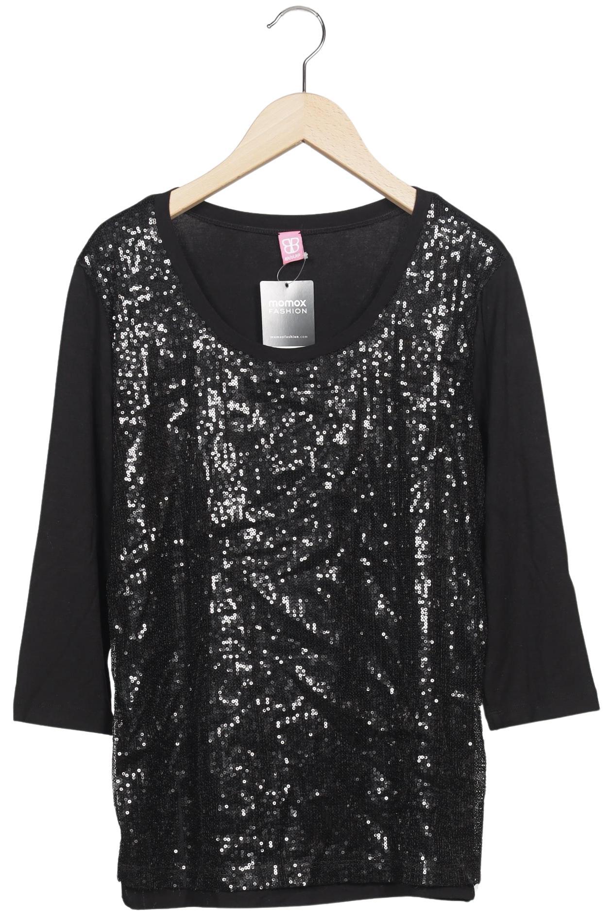 

Basler Damen Langarmshirt, schwarz, Gr. 36