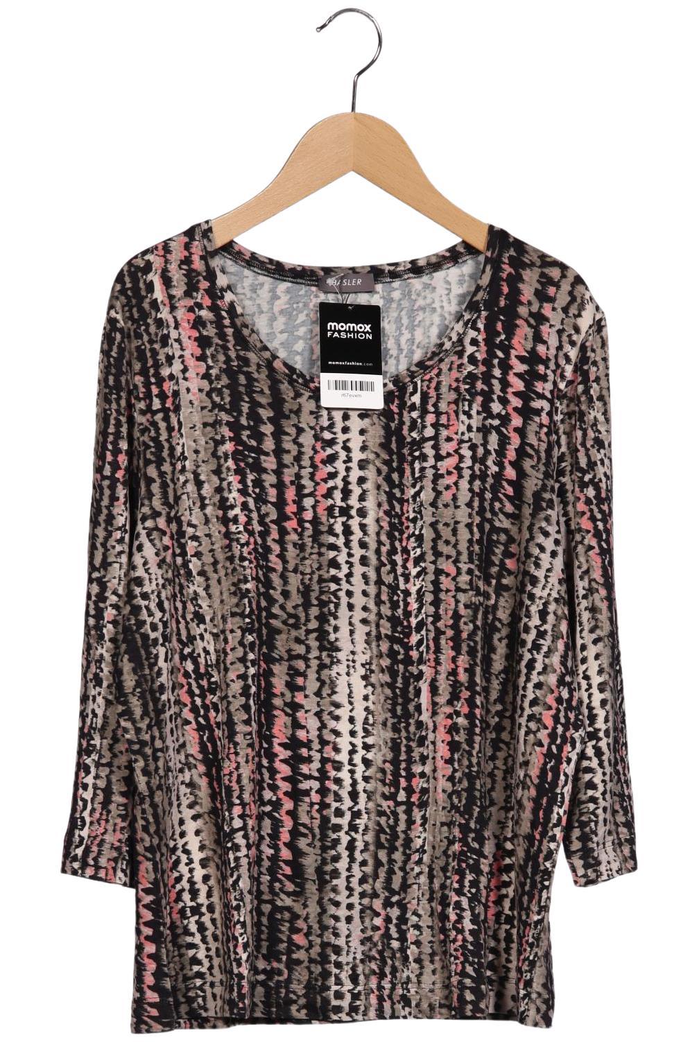 

Basler Damen Langarmshirt, mehrfarbig, Gr. 42