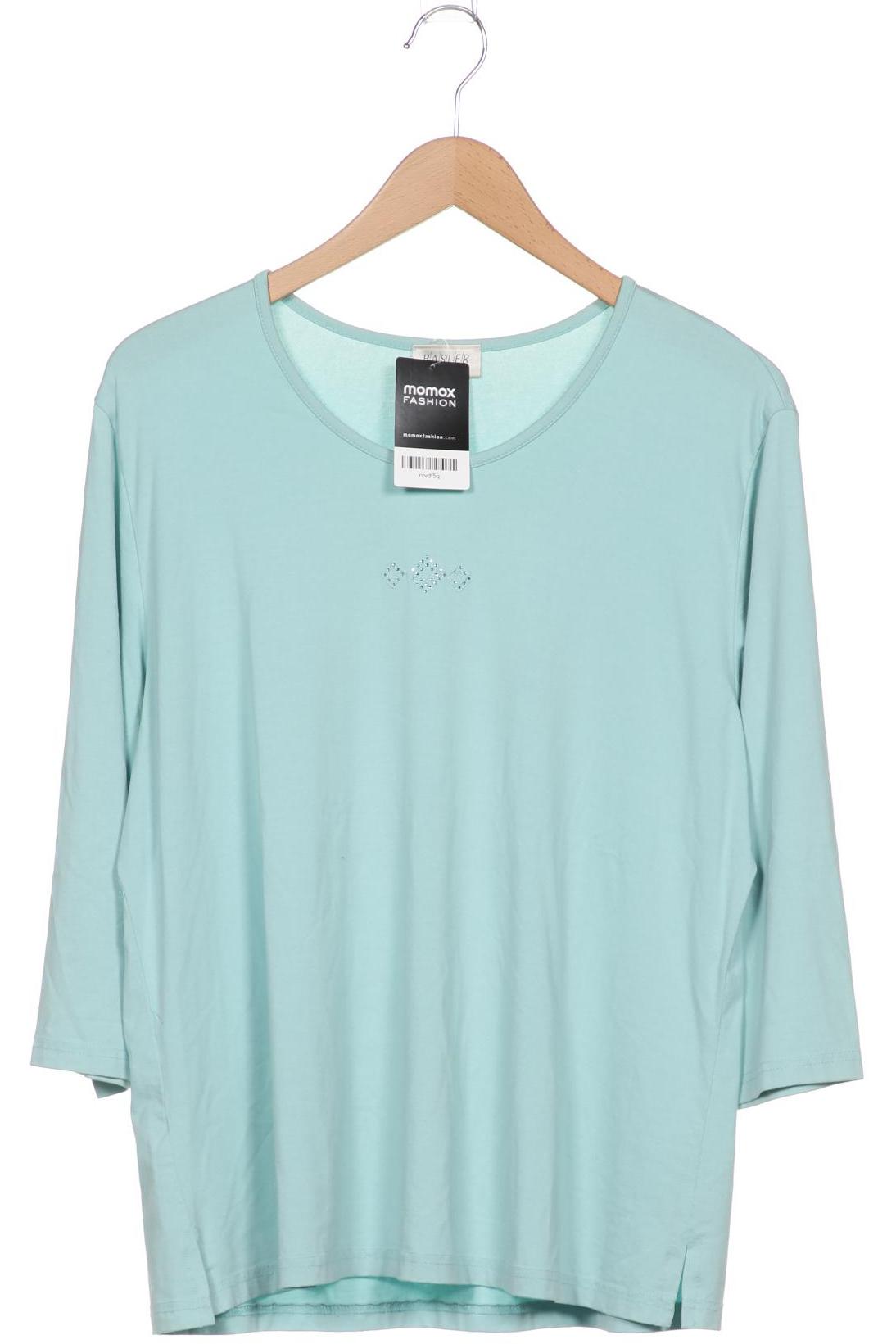 

Basler Damen Langarmshirt, hellblau, Gr. 44