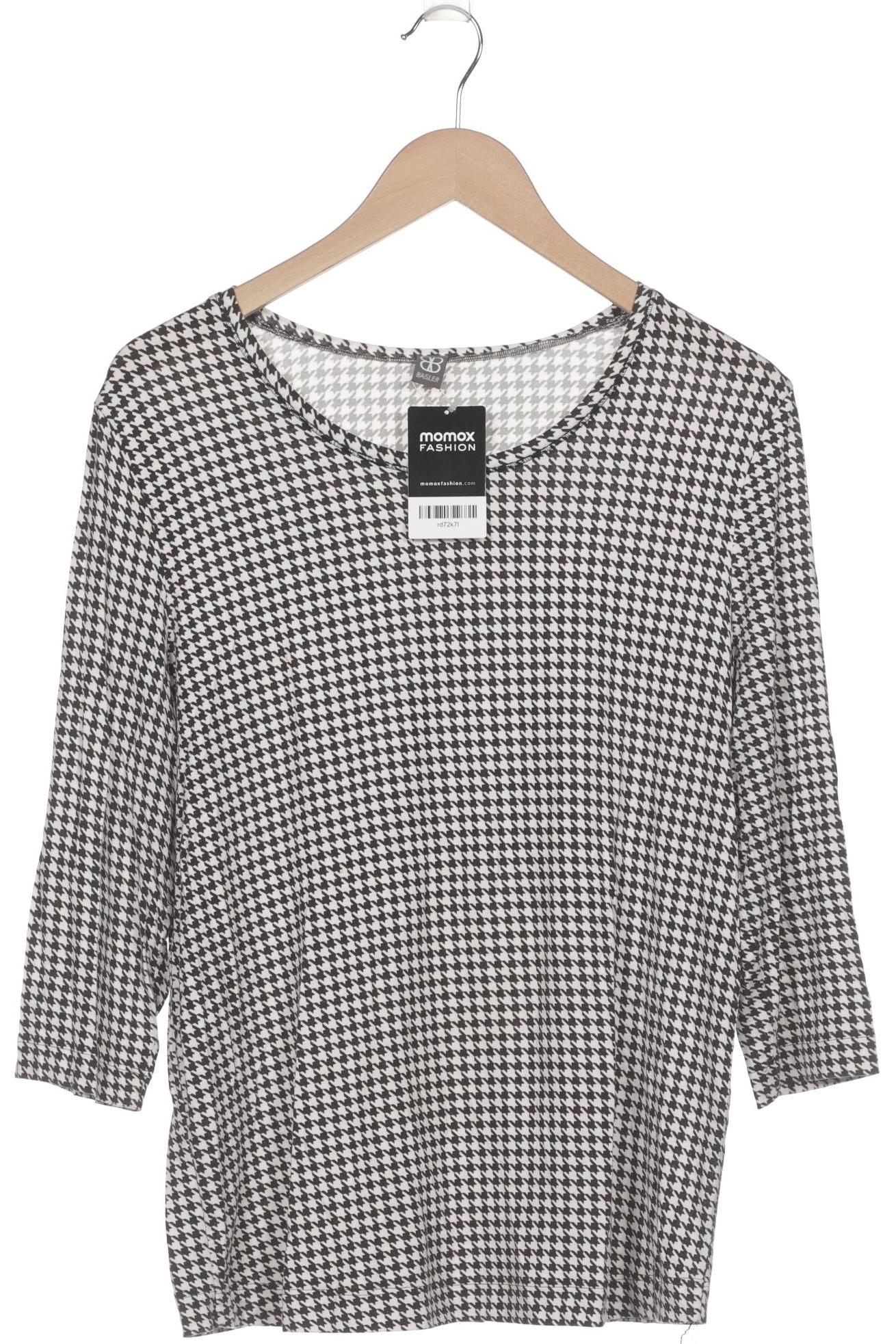 

Basler Damen Langarmshirt, schwarz, Gr. 44