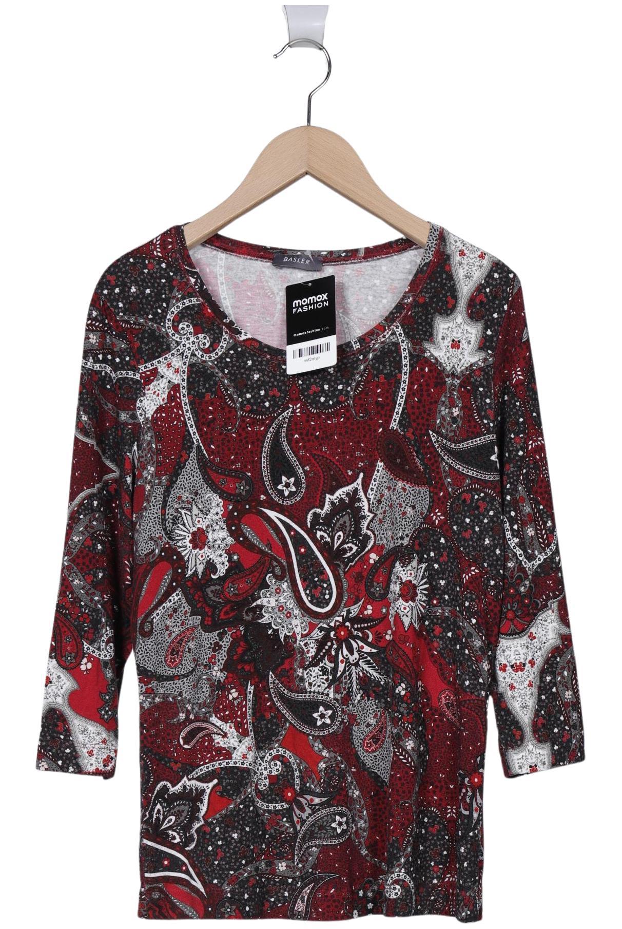 

Basler Damen Langarmshirt, mehrfarbig, Gr. 38