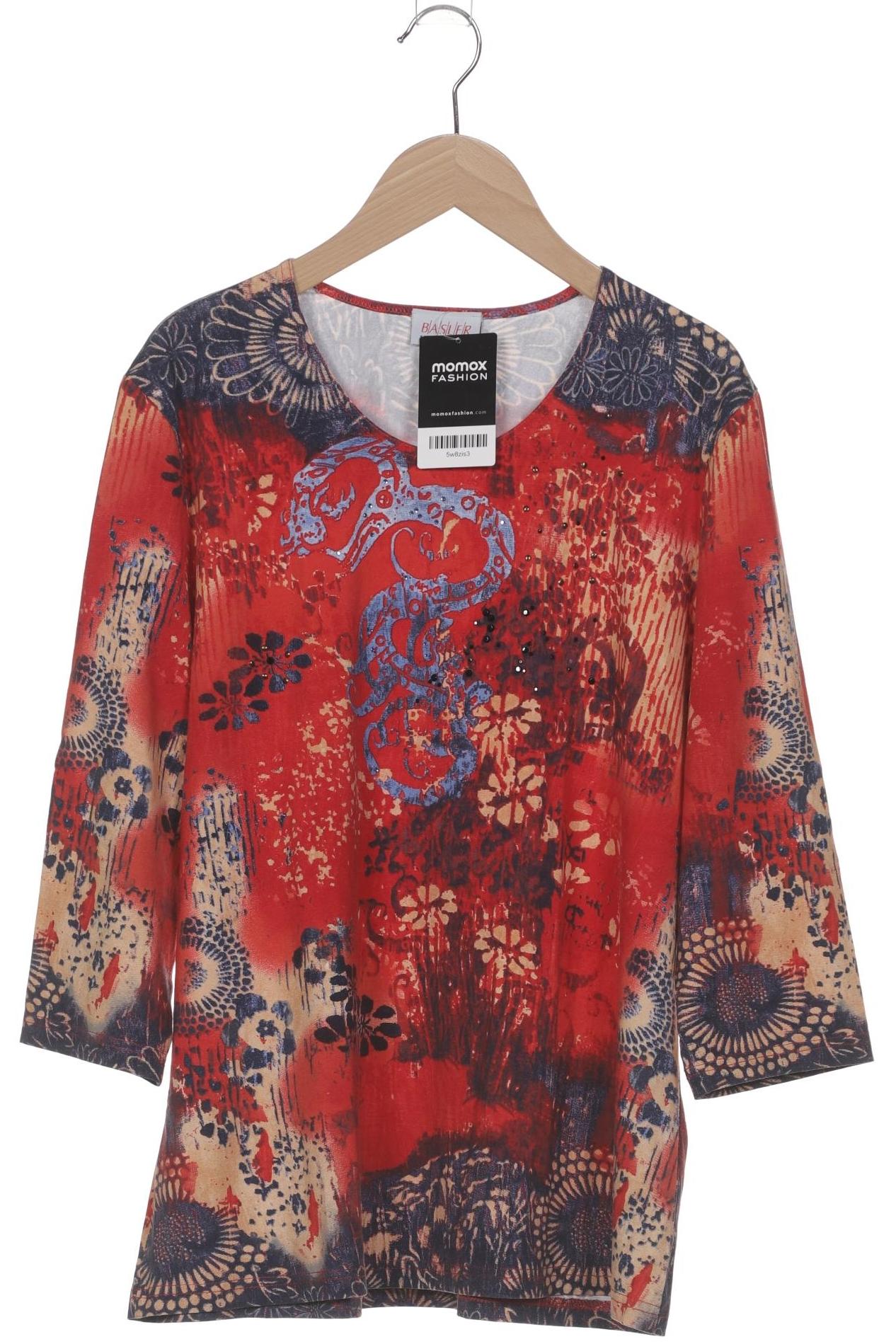 

Basler Damen Langarmshirt, rot, Gr. 46