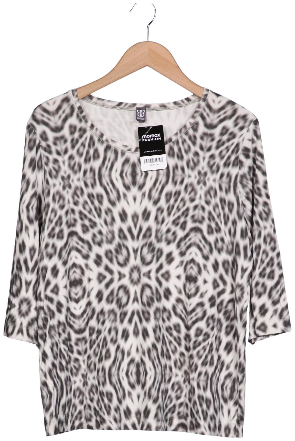 

Basler Damen Langarmshirt, mehrfarbig, Gr. 44