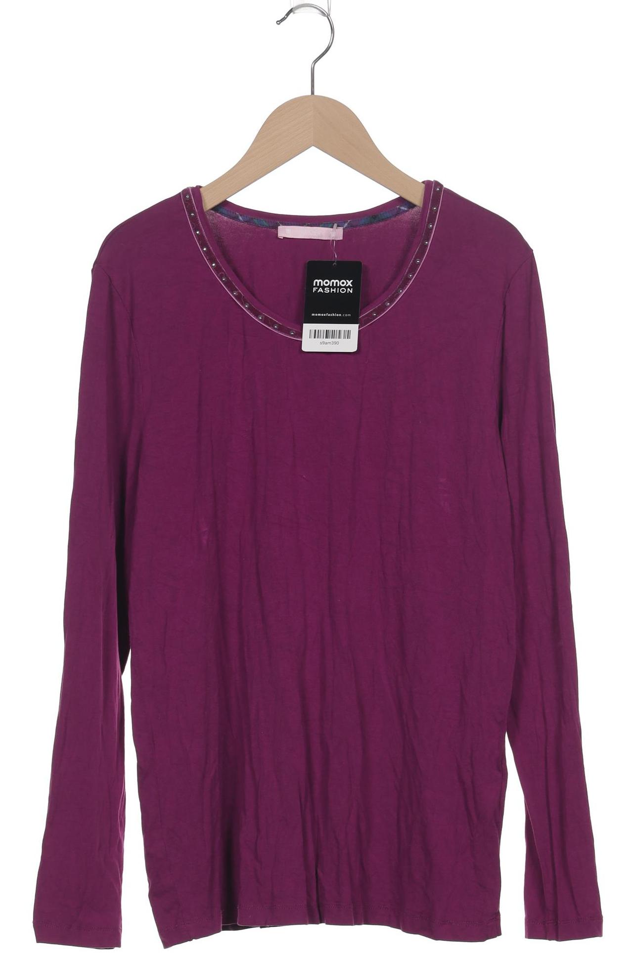 

Basler Damen Langarmshirt, flieder, Gr. 42
