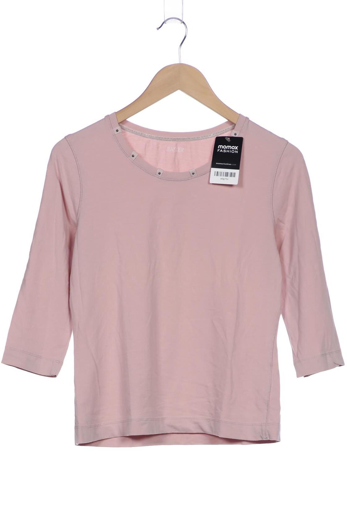 

Basler Damen Langarmshirt, pink, Gr. 40