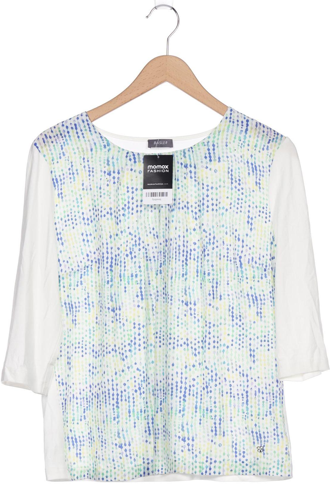 

Basler Damen Langarmshirt, weiß, Gr. 46