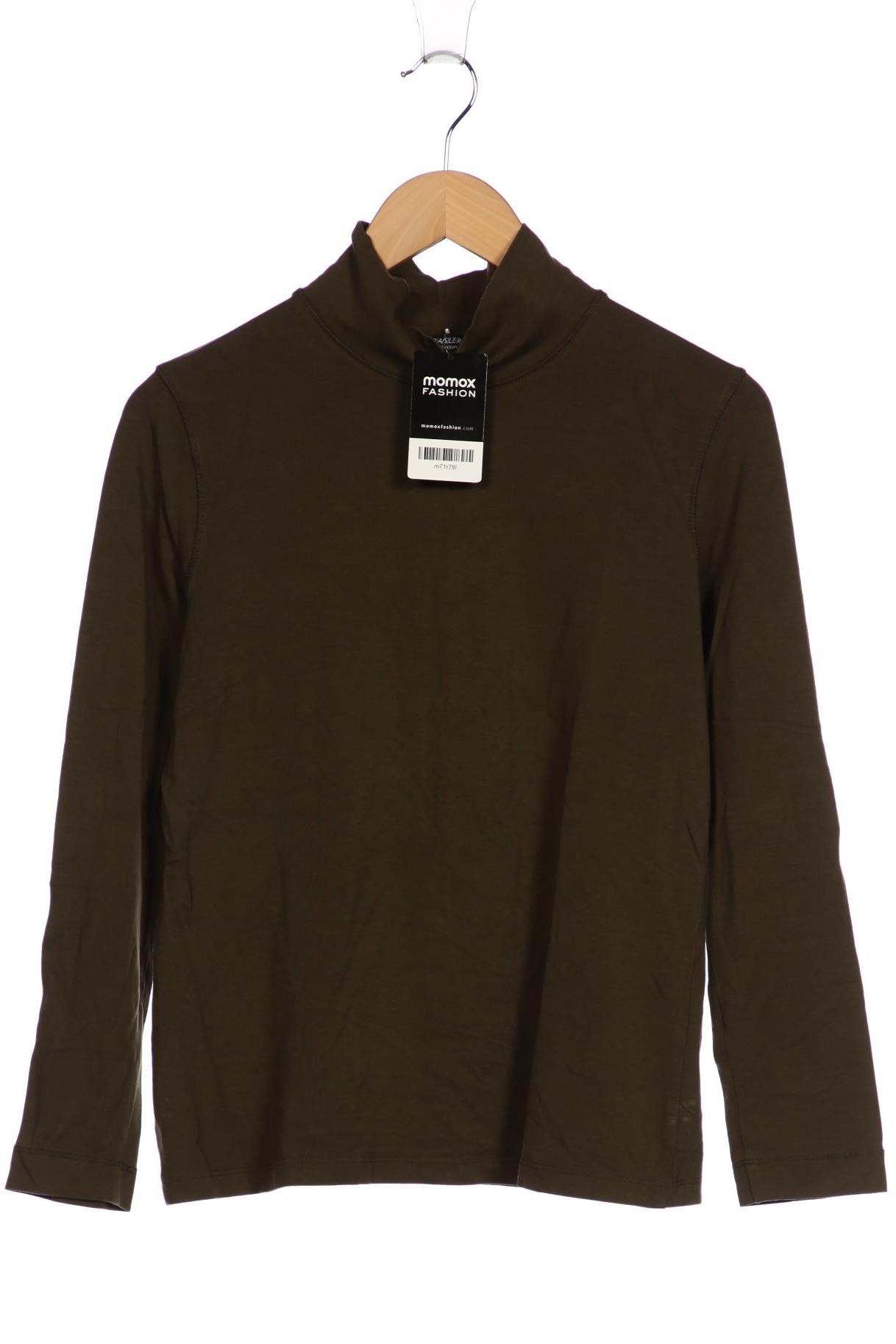 

Basler Damen Langarmshirt, grün, Gr. 42