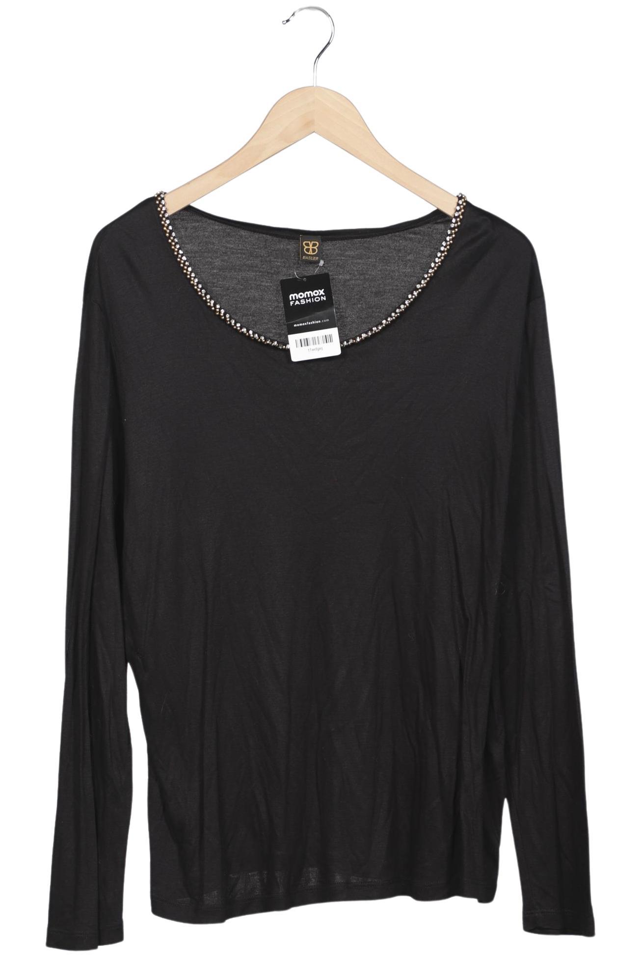 

Basler Damen Langarmshirt, schwarz, Gr. 46