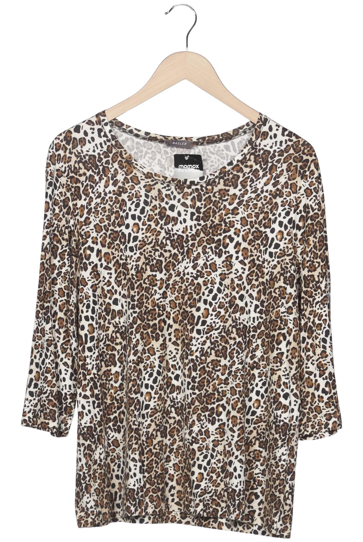 

Basler Damen Langarmshirt, mehrfarbig, Gr. 44