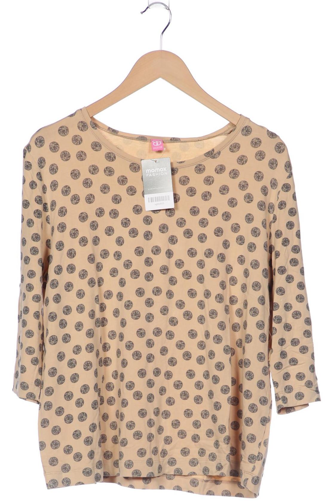 

Basler Damen Langarmshirt, beige