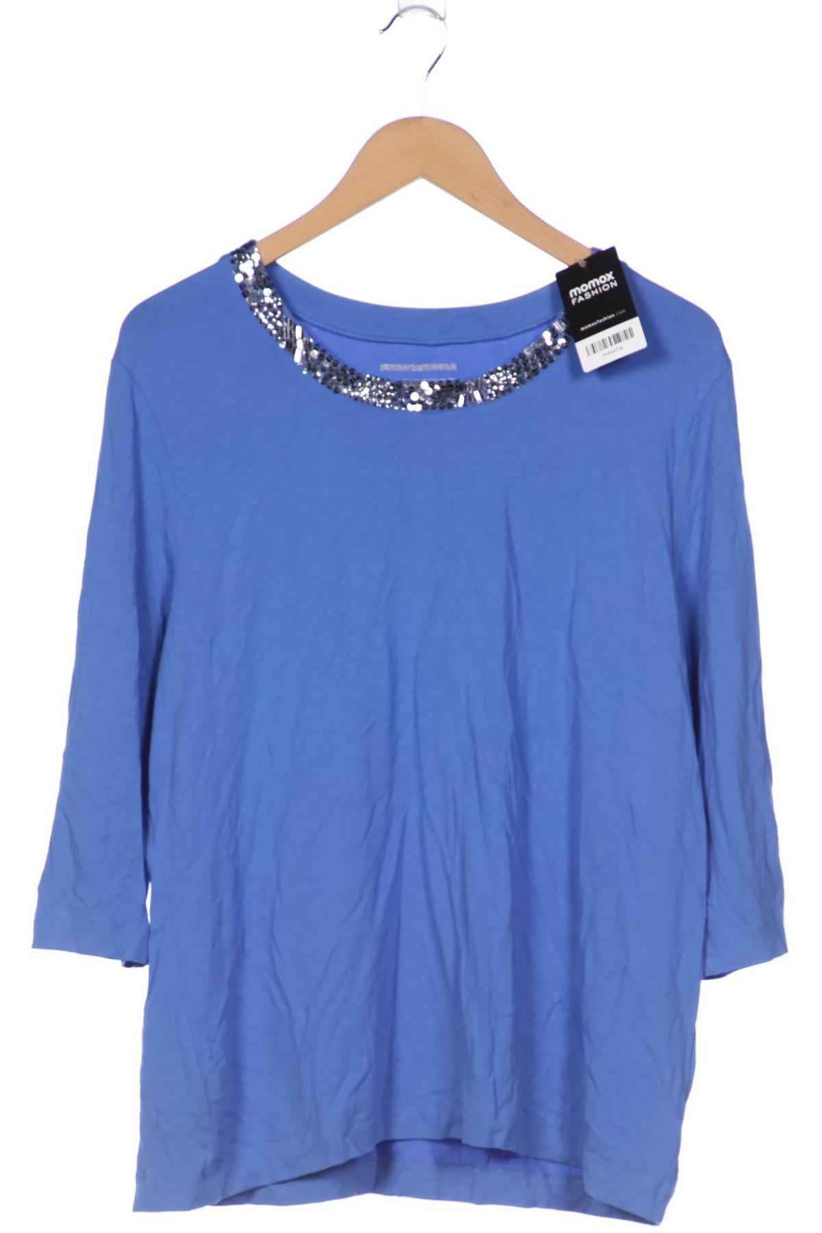 

Basler Damen Langarmshirt, blau