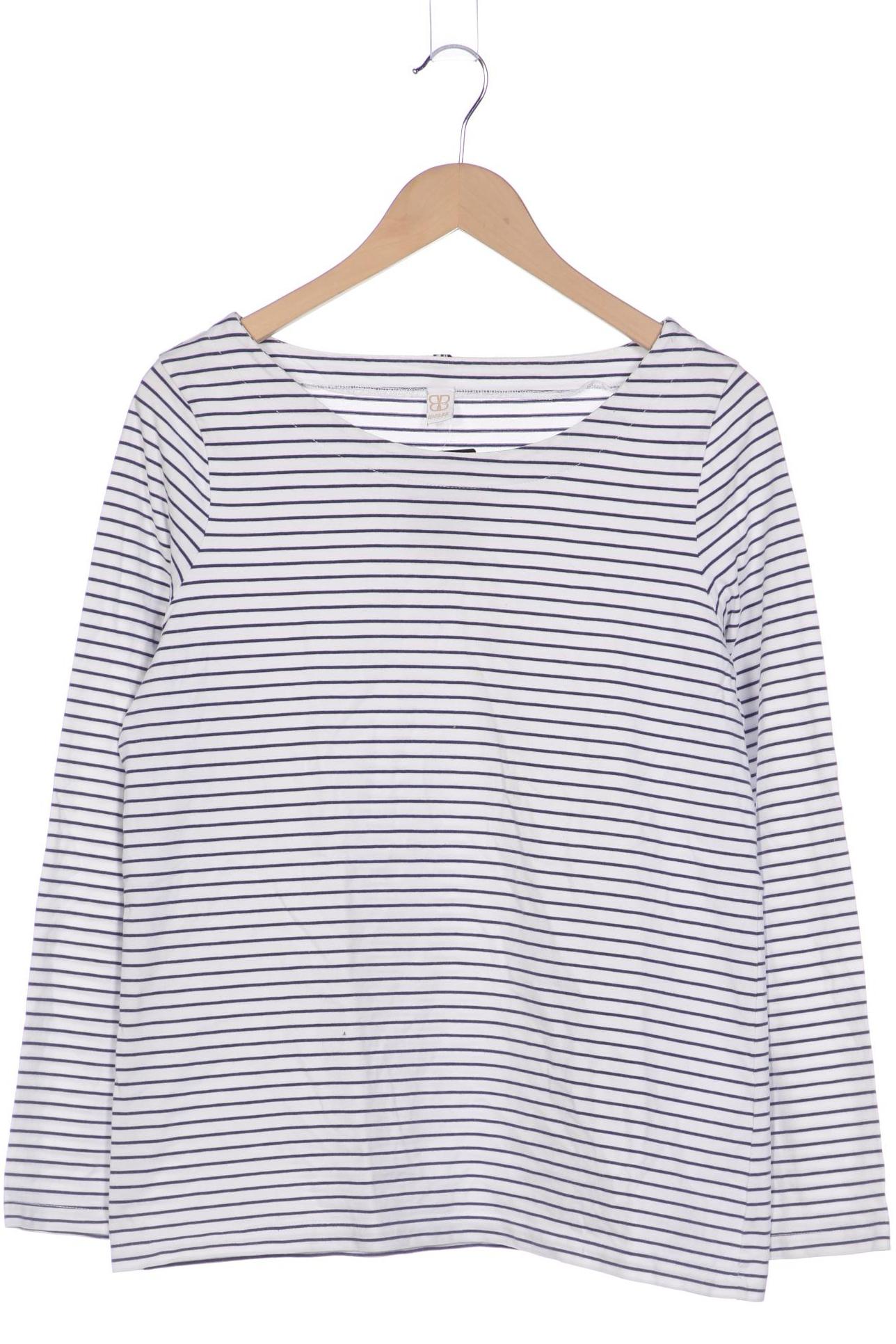 

Basler Damen Langarmshirt, weiß, Gr. 42