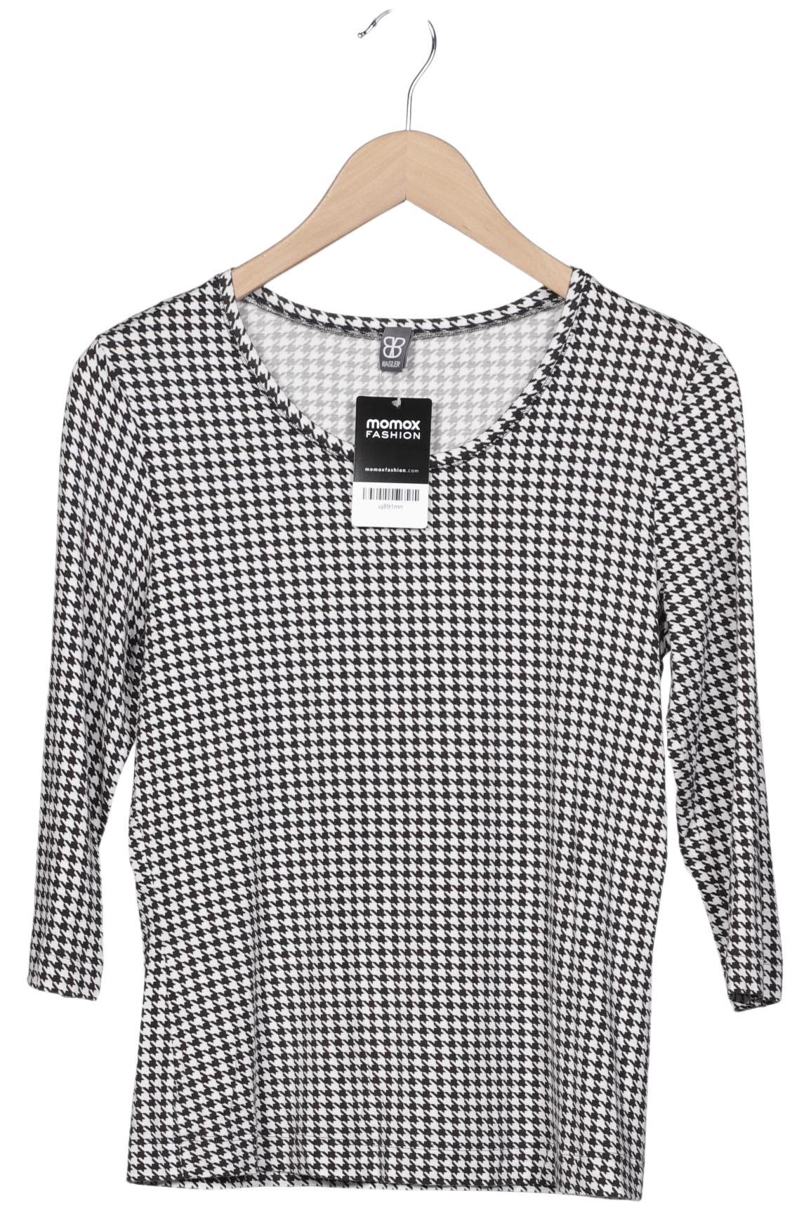 

Basler Damen Langarmshirt, schwarz, Gr. 38