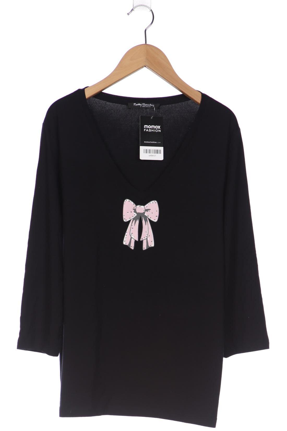 

Basler Damen Langarmshirt, schwarz