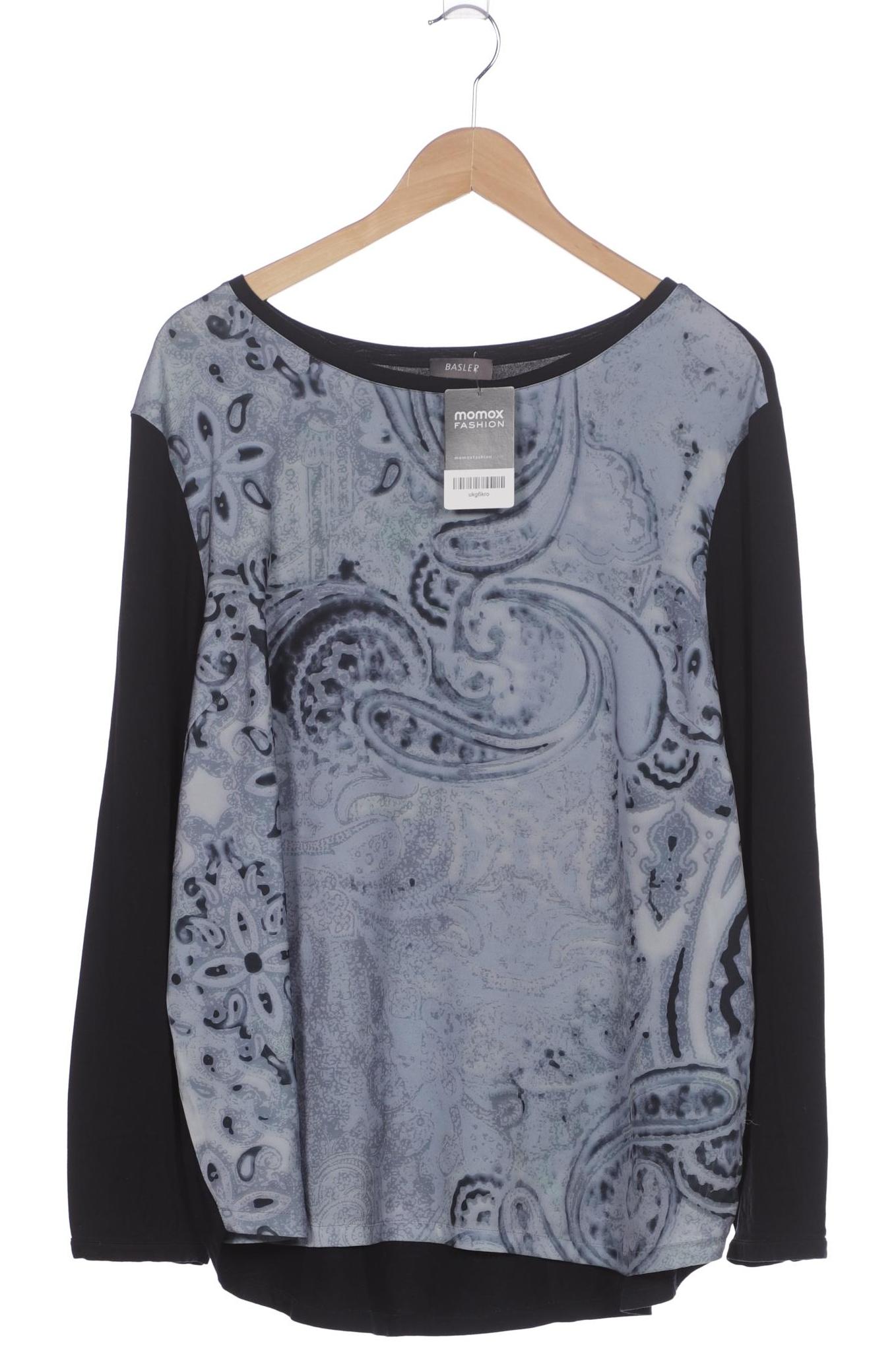 

Basler Damen Langarmshirt, marineblau, Gr. 46
