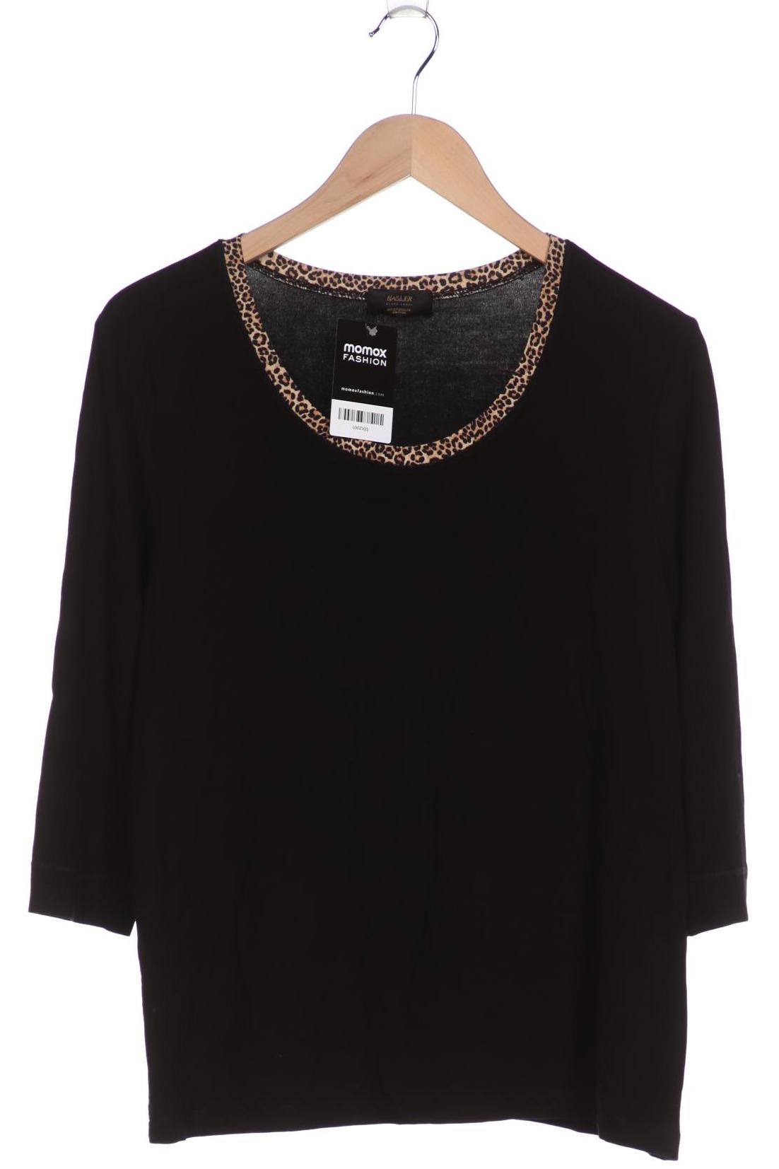 

Basler Damen Langarmshirt, schwarz, Gr. 44