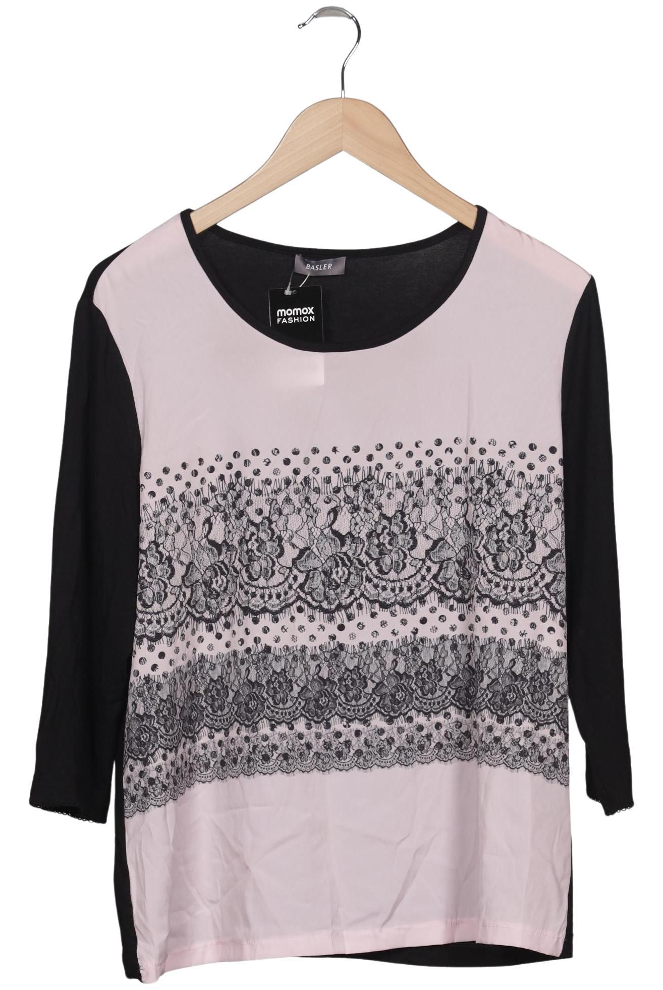 

Basler Damen Langarmshirt, mehrfarbig, Gr. 42