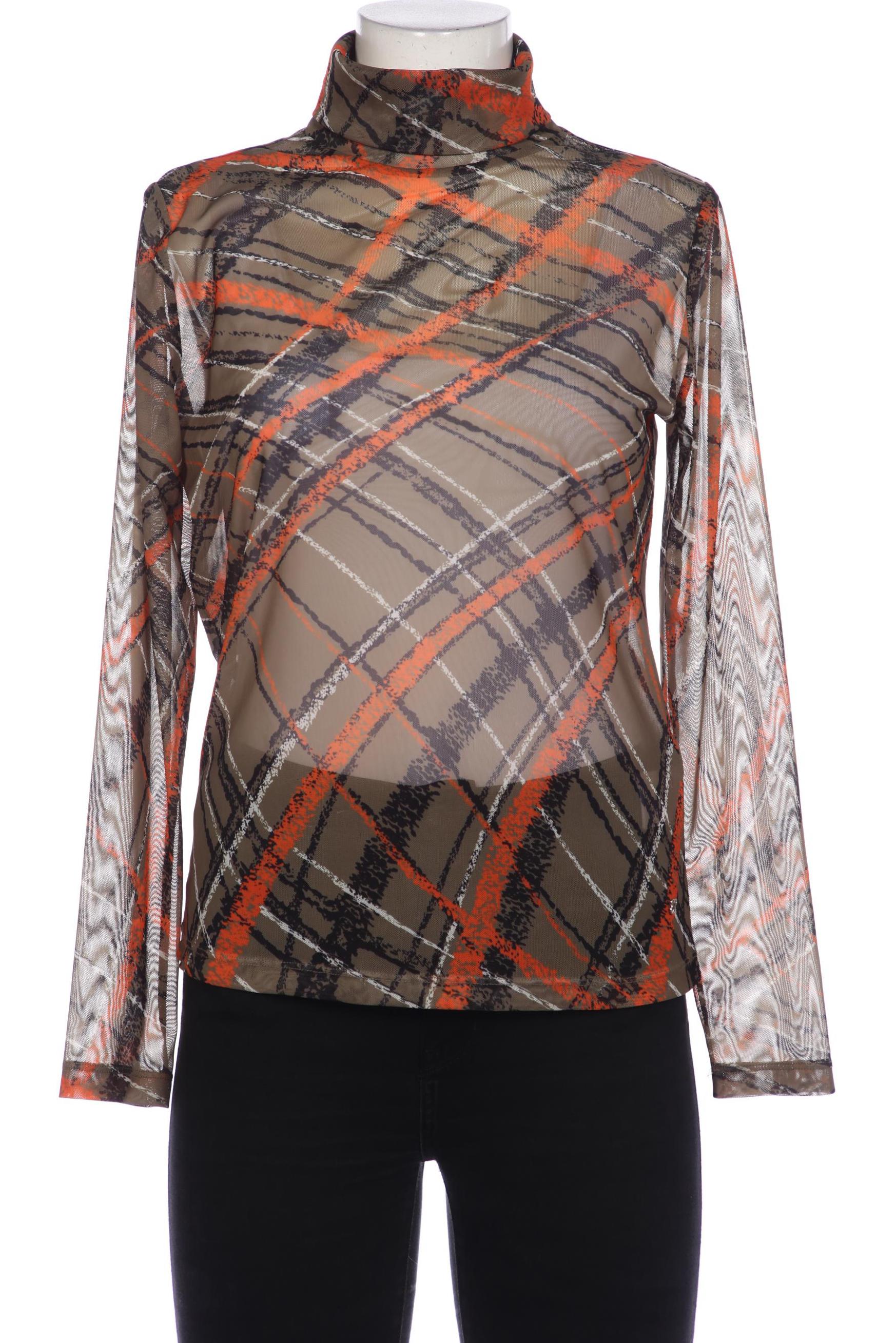 

Basler Damen Langarmshirt, grün, Gr. 38