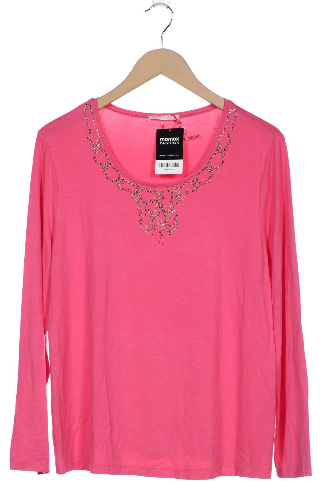 

Basler Damen Langarmshirt, pink, Gr. 44