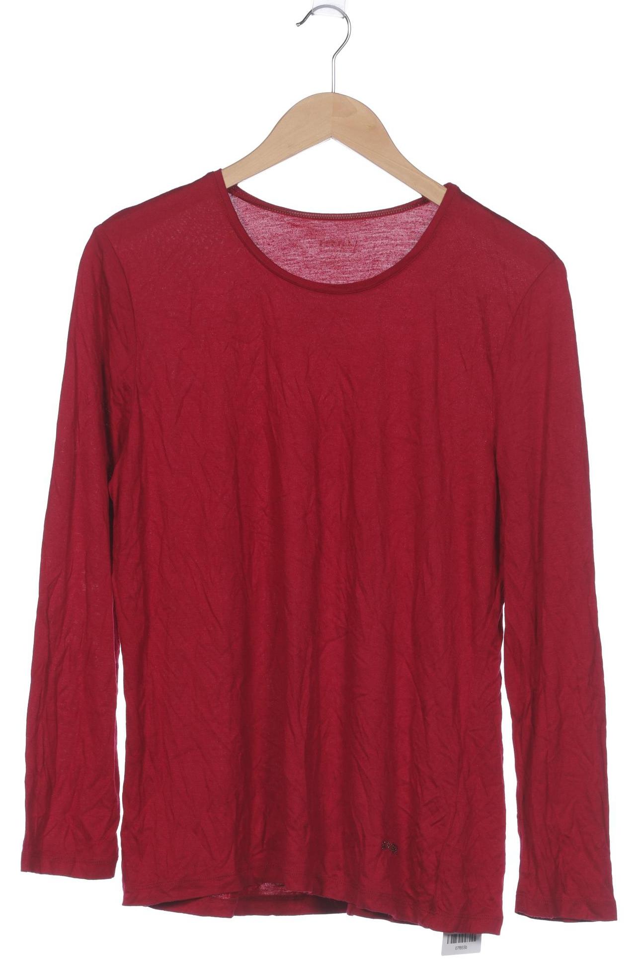 

Basler Damen Langarmshirt, rot, Gr. 46